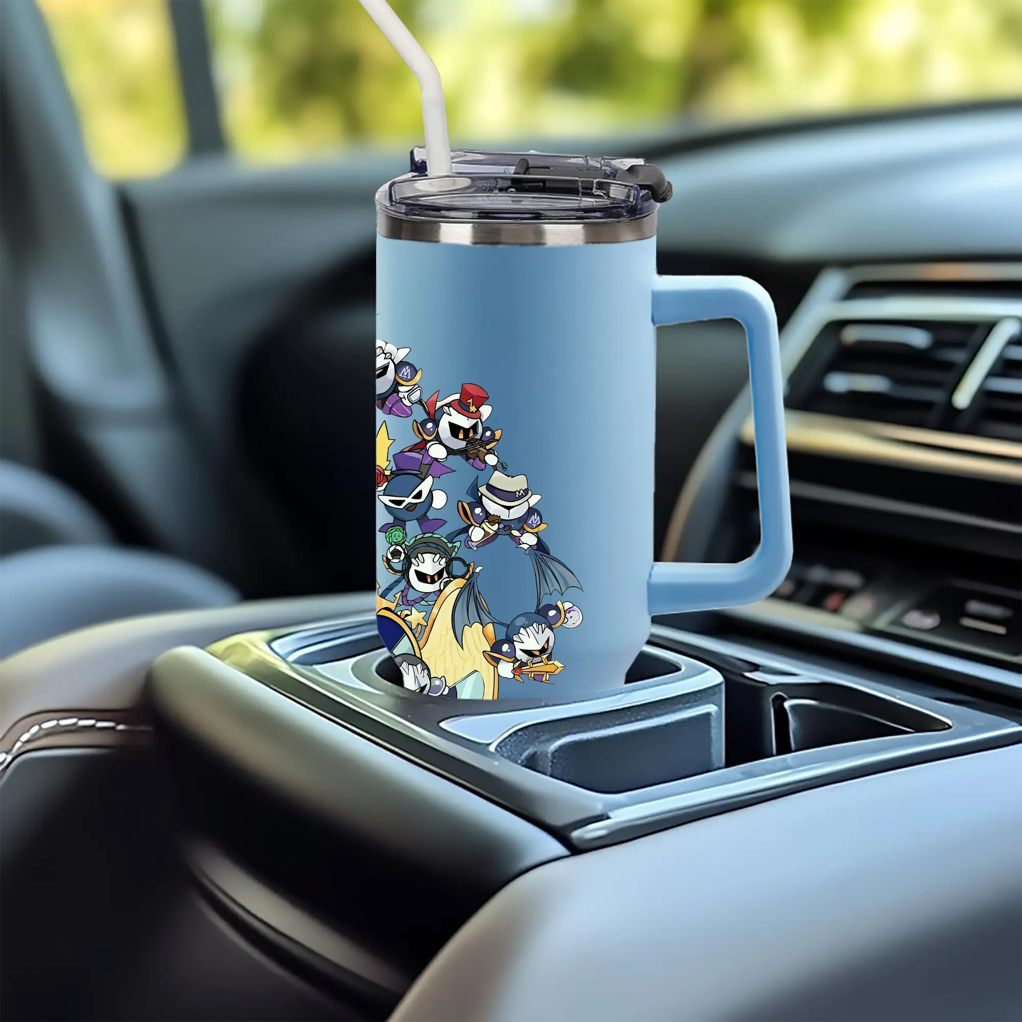 星のカービィ グッズ メタナイト