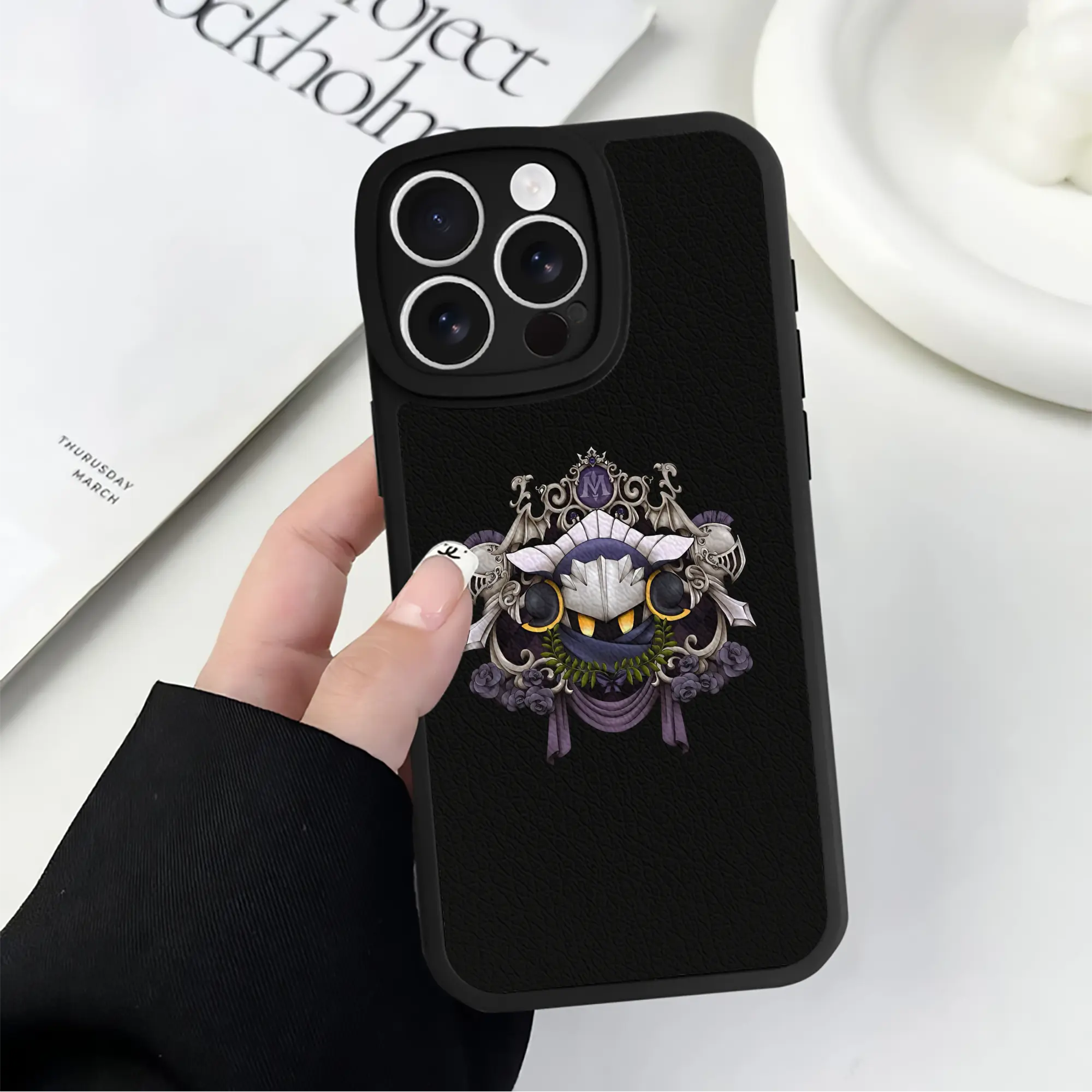 星のカービィ グッズ メタナイト