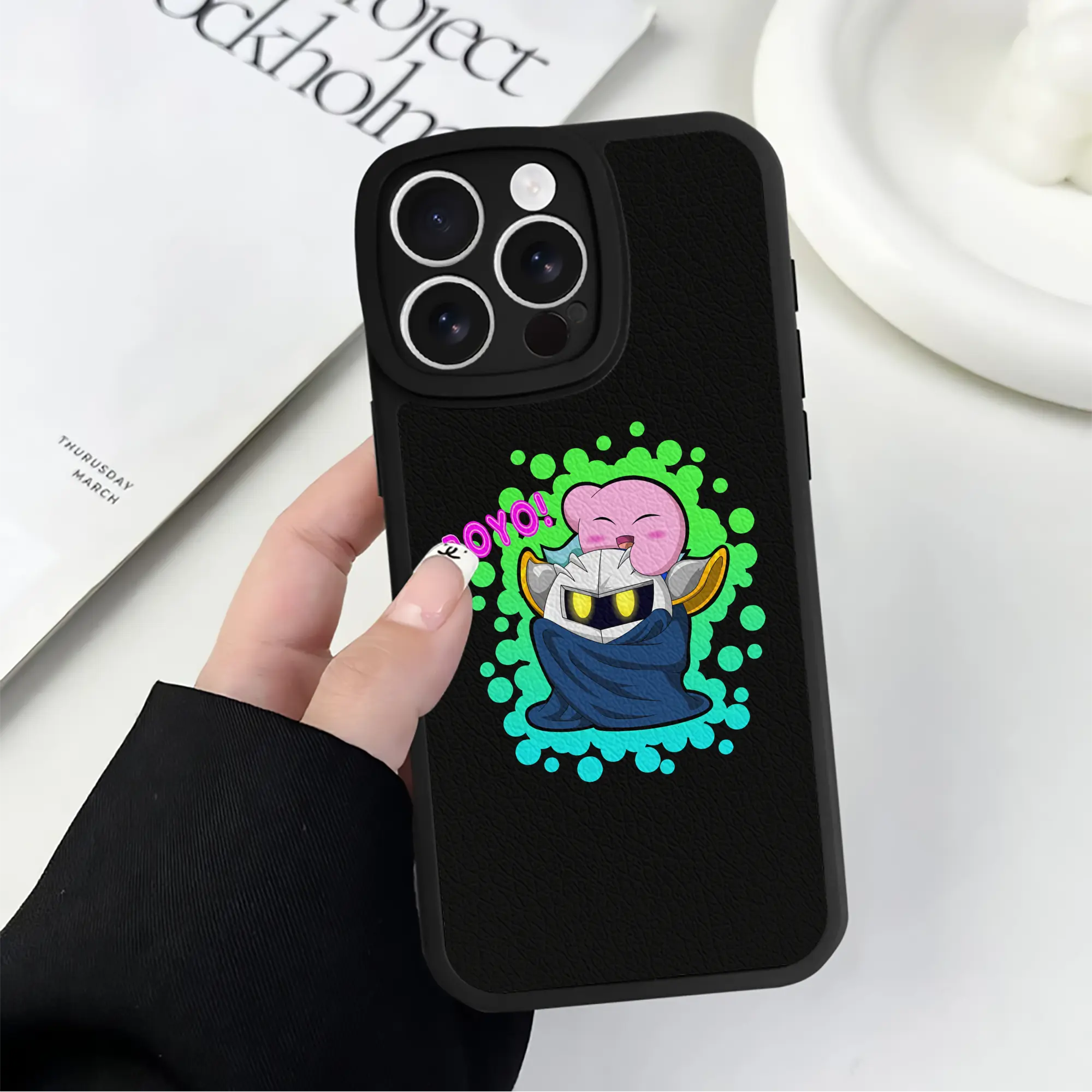 星のカービィ グッズ メタナイト