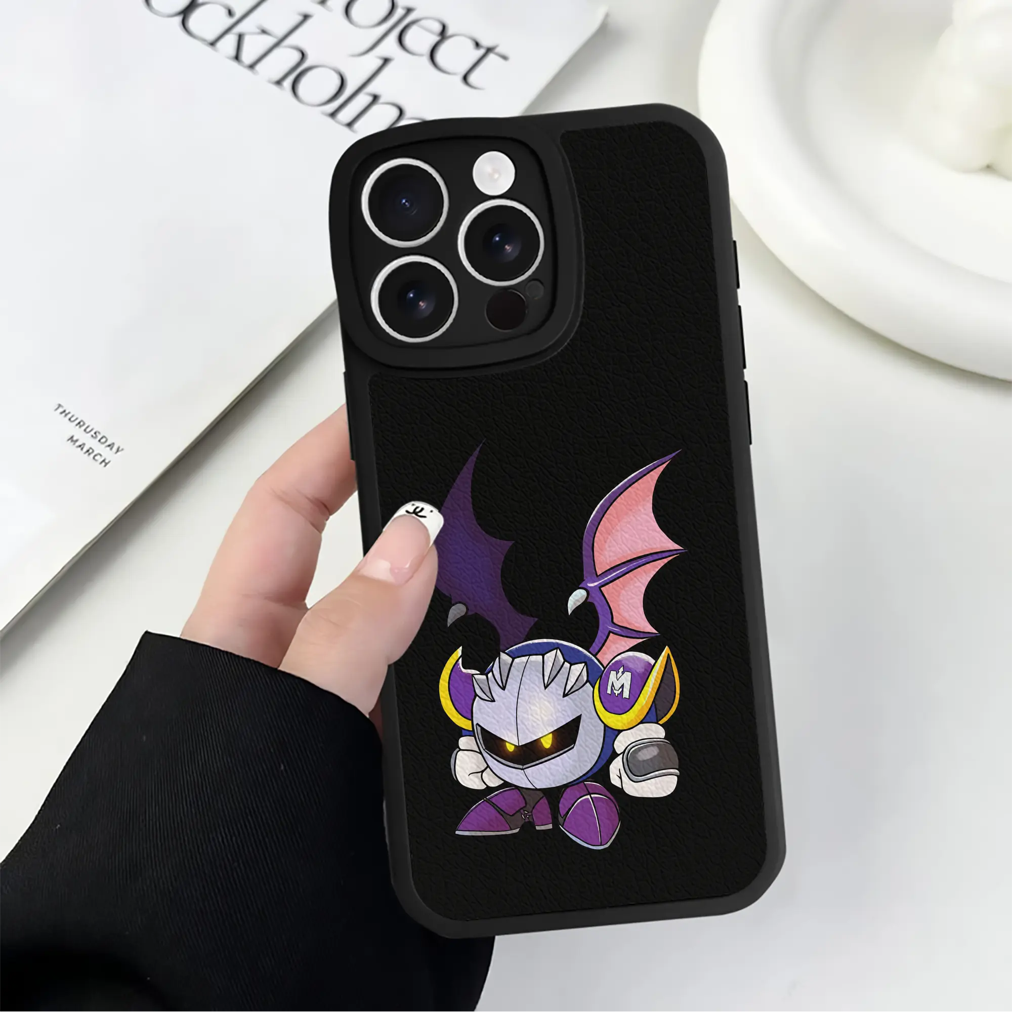 星のカービィ グッズ メタナイト