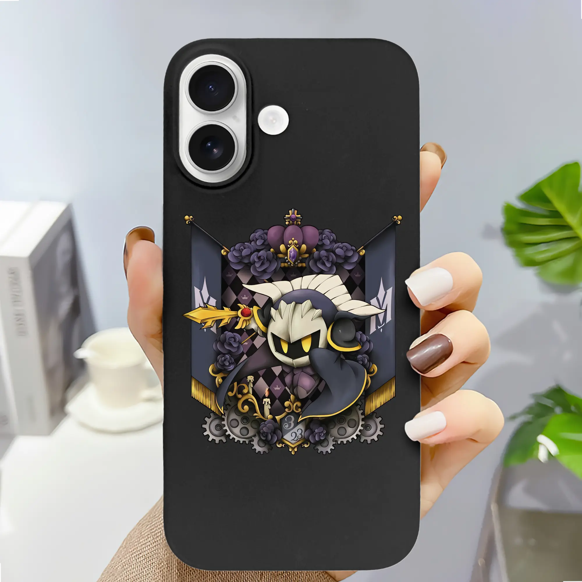 星のカービィ グッズ メタナイト