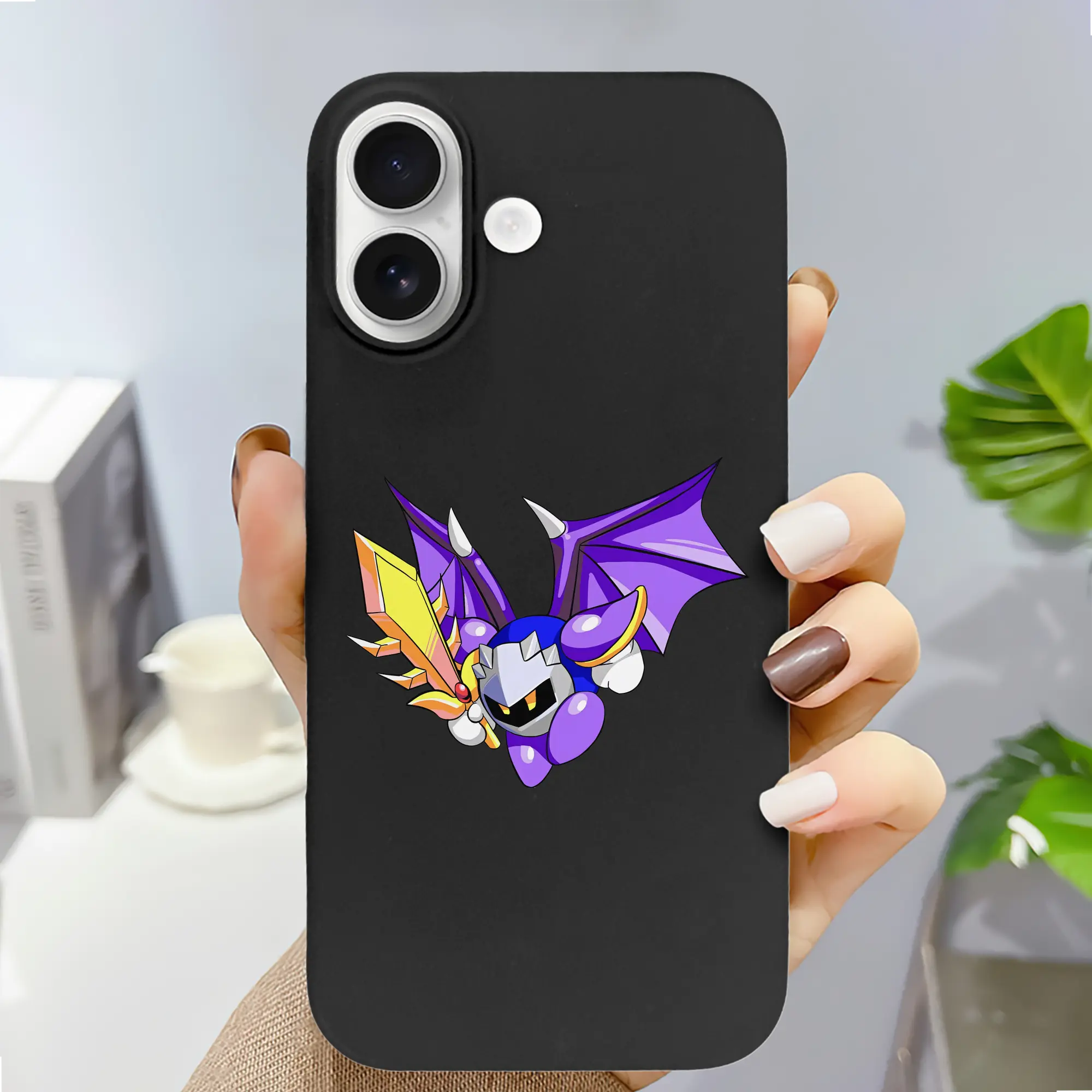 星のカービィ グッズ メタナイト