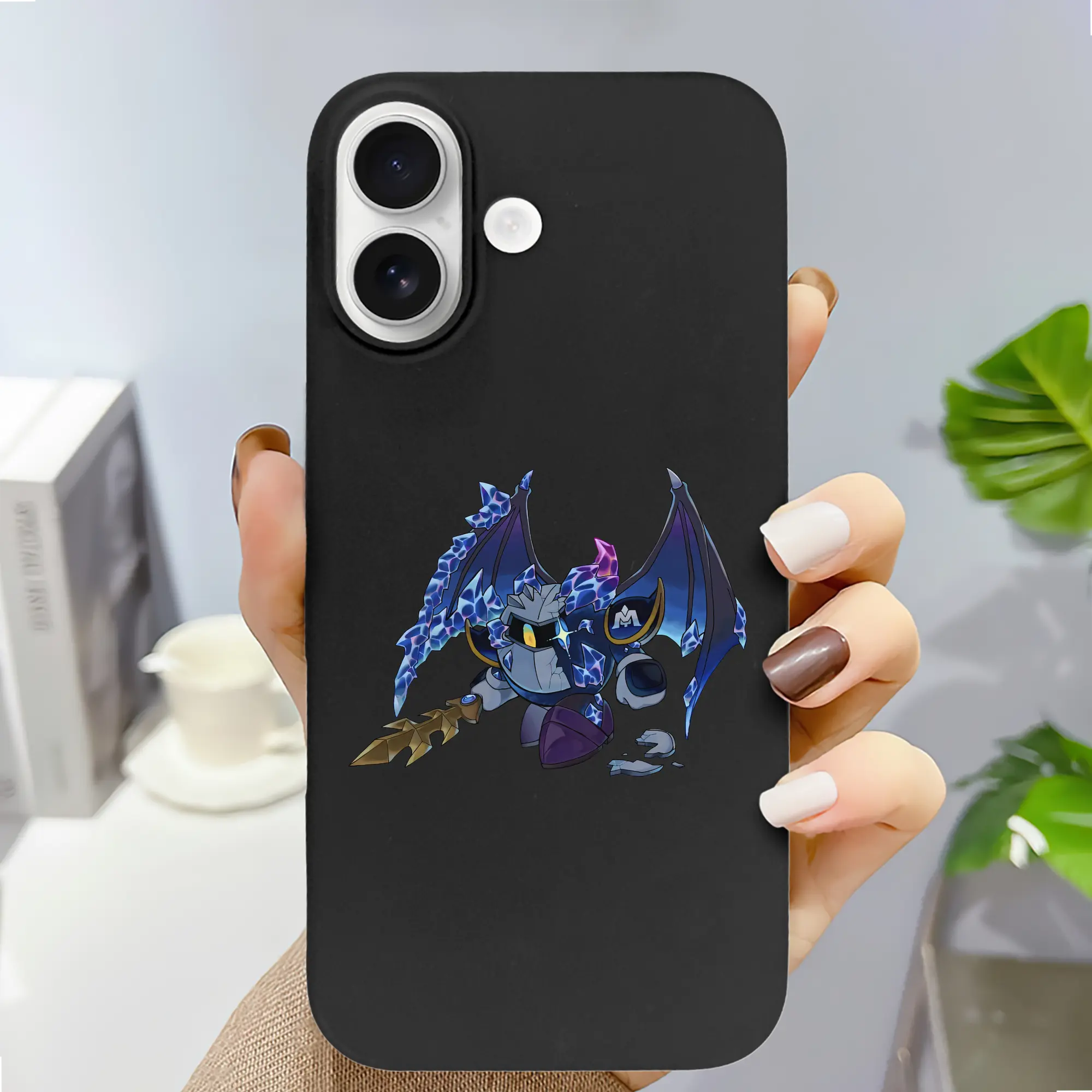 星のカービィ グッズ メタナイト