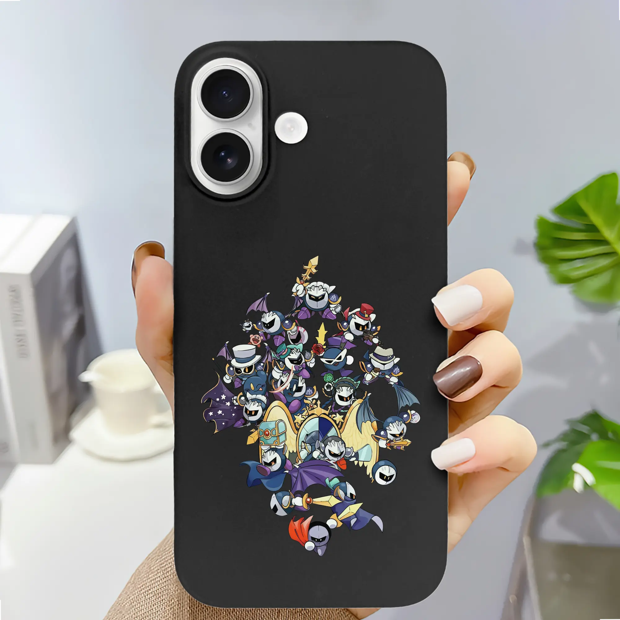 星のカービィ グッズ メタナイト