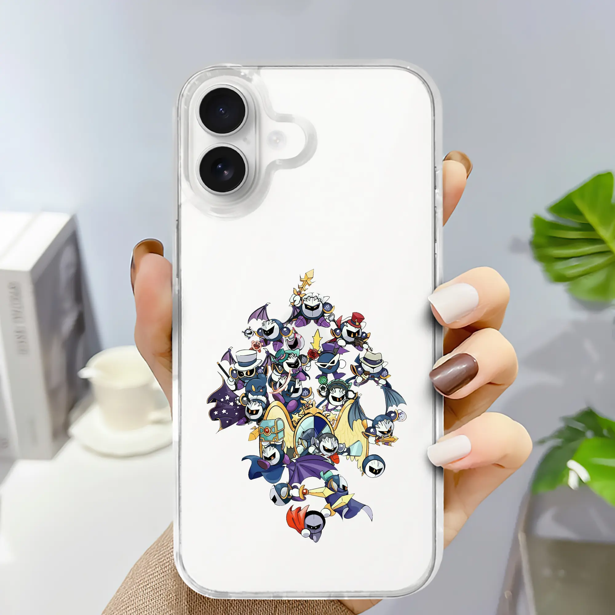 星のカービィ グッズ メタナイト