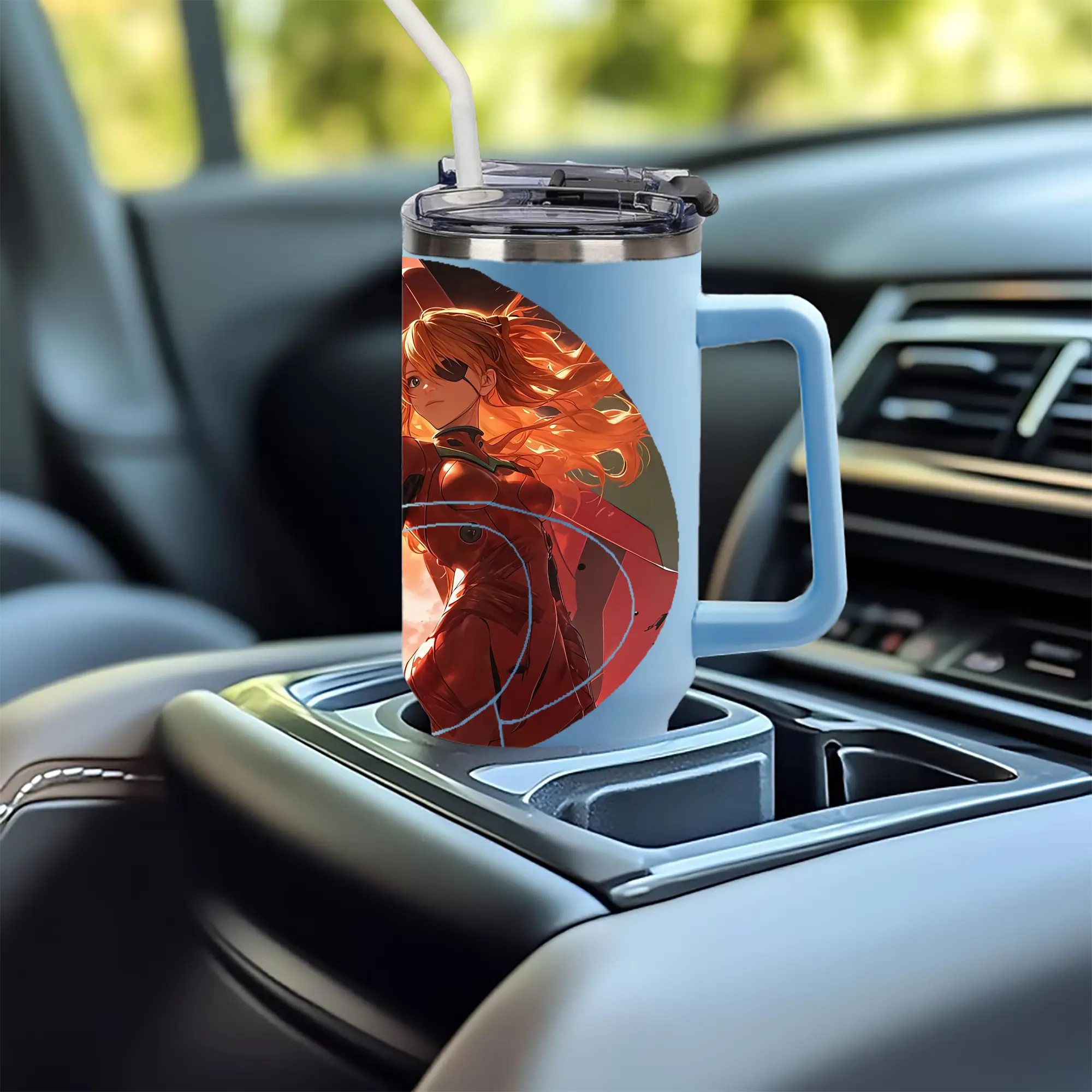 エヴァンゲリオン グッズ,アスカ·ラングレー