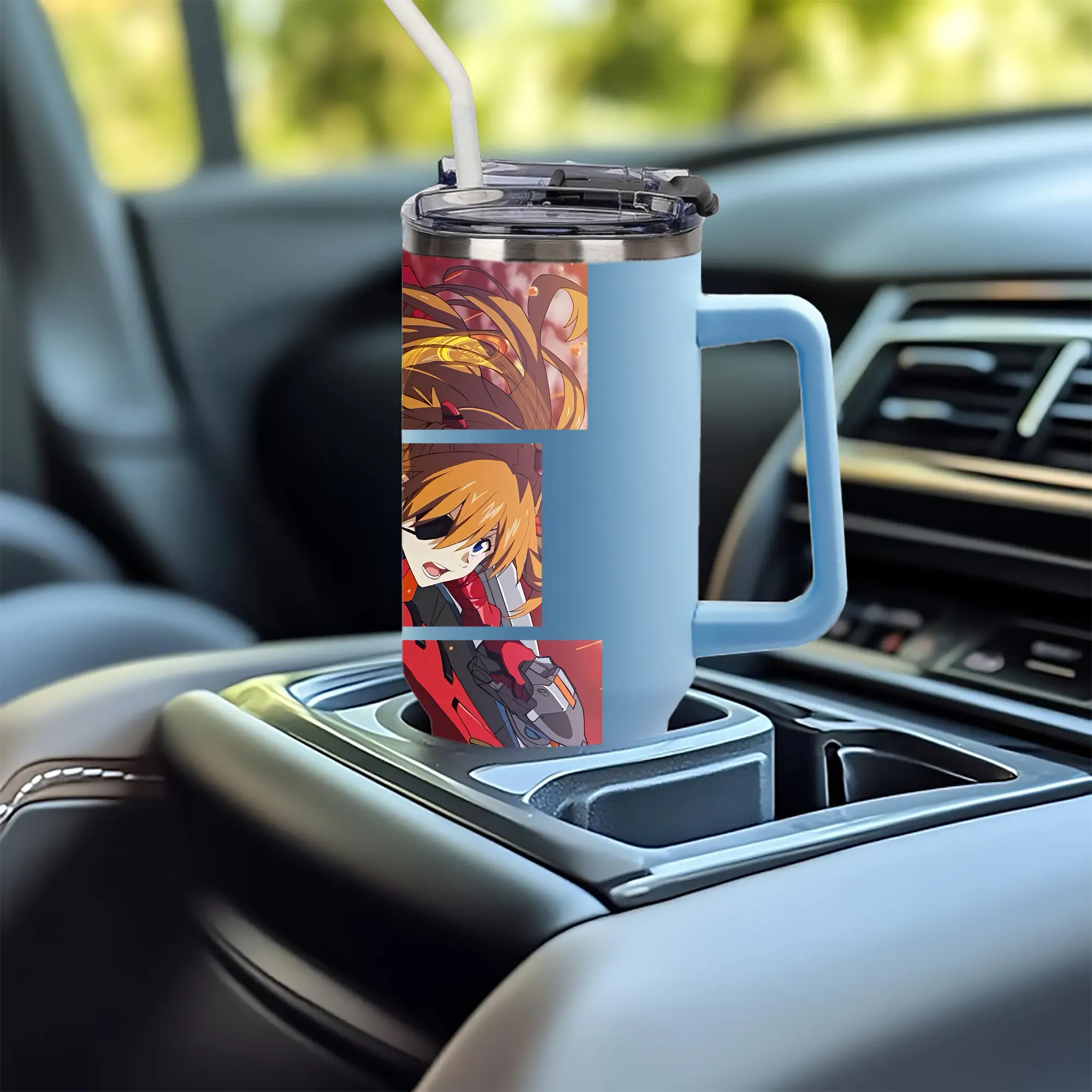 エヴァンゲリオン グッズ,アスカ·ラングレー