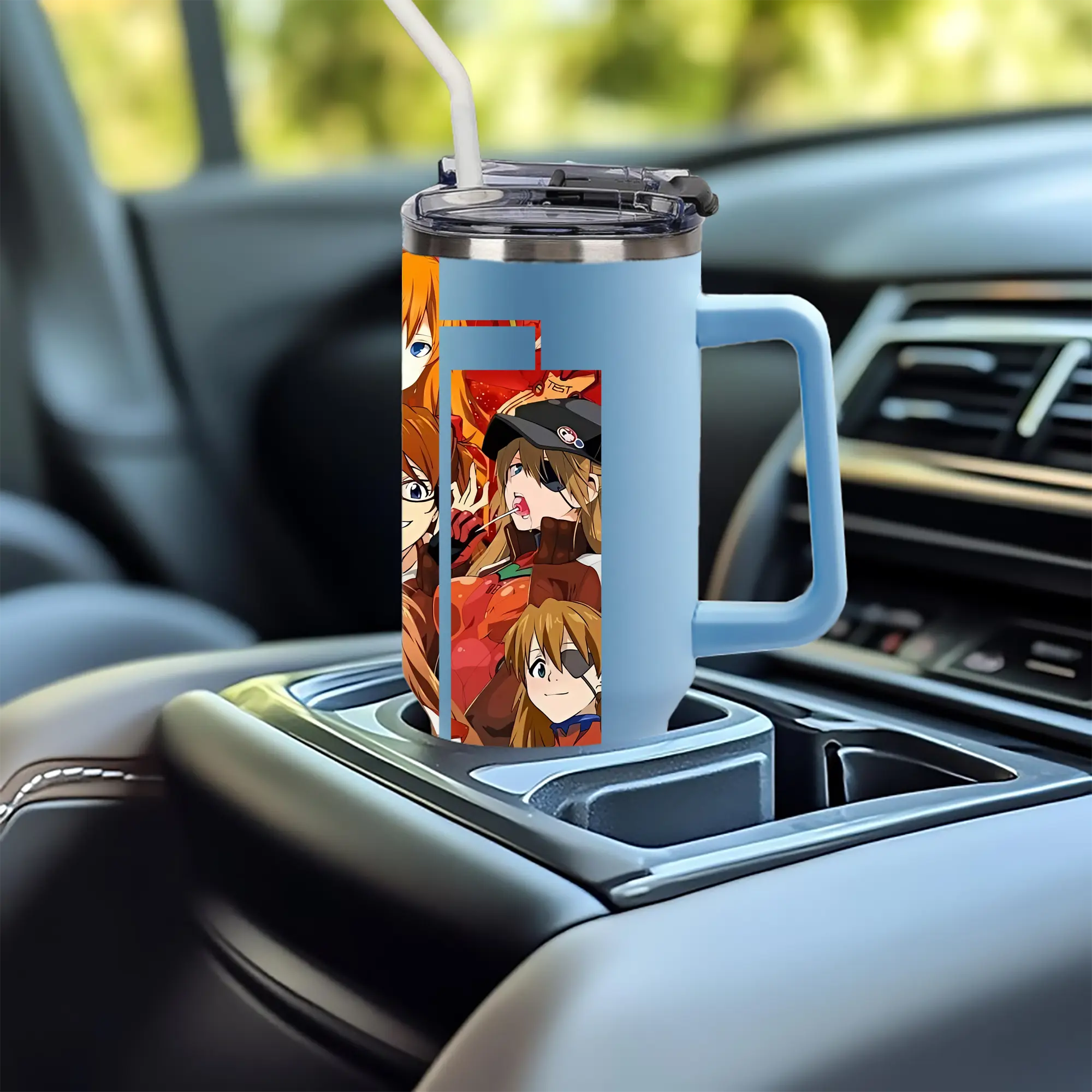 エヴァンゲリオン グッズ,アスカ·ラングレー