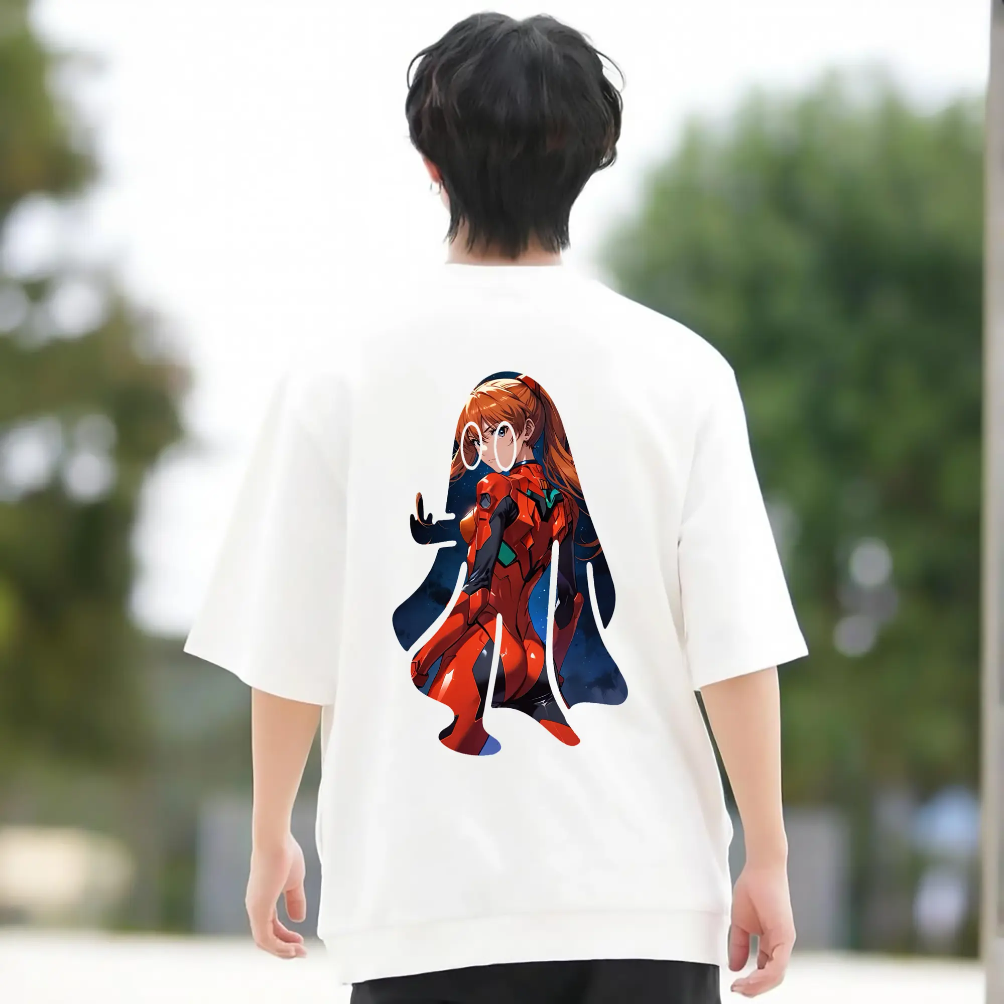 エヴァンゲリオン グッズ,アスカ·ラングレー