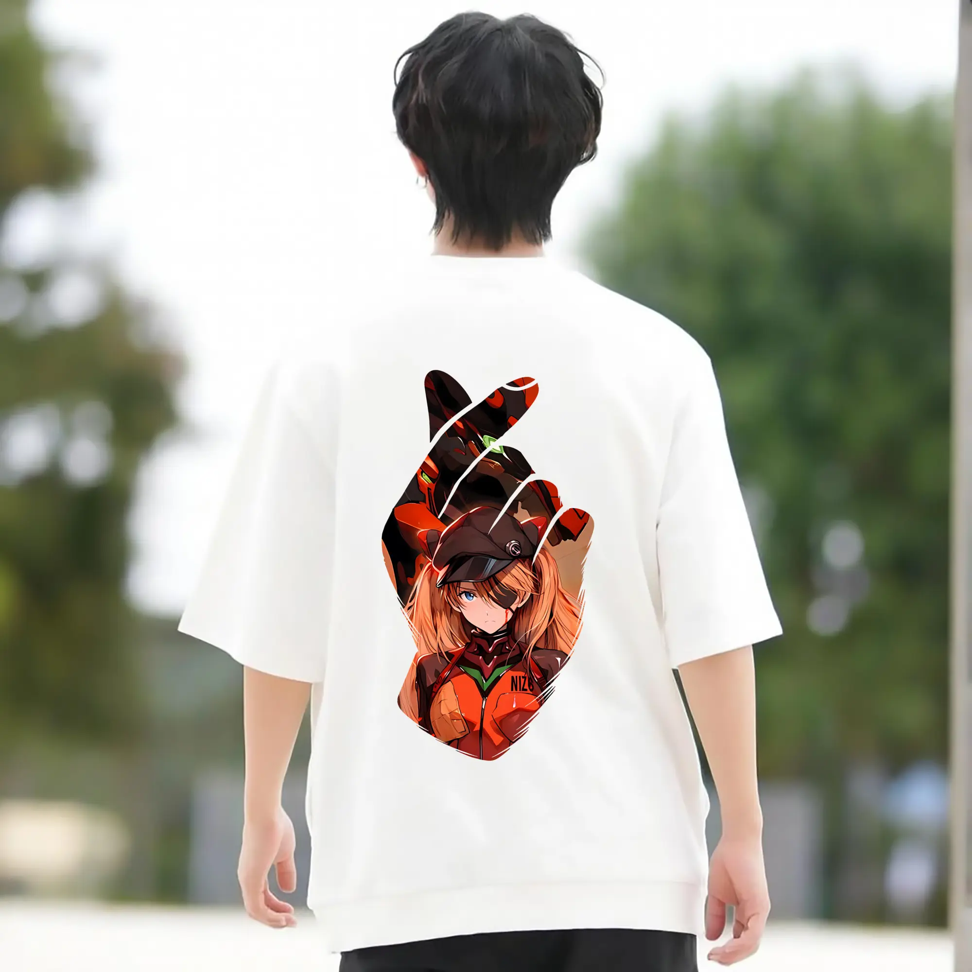 エヴァンゲリオン グッズ,アスカ·ラングレー