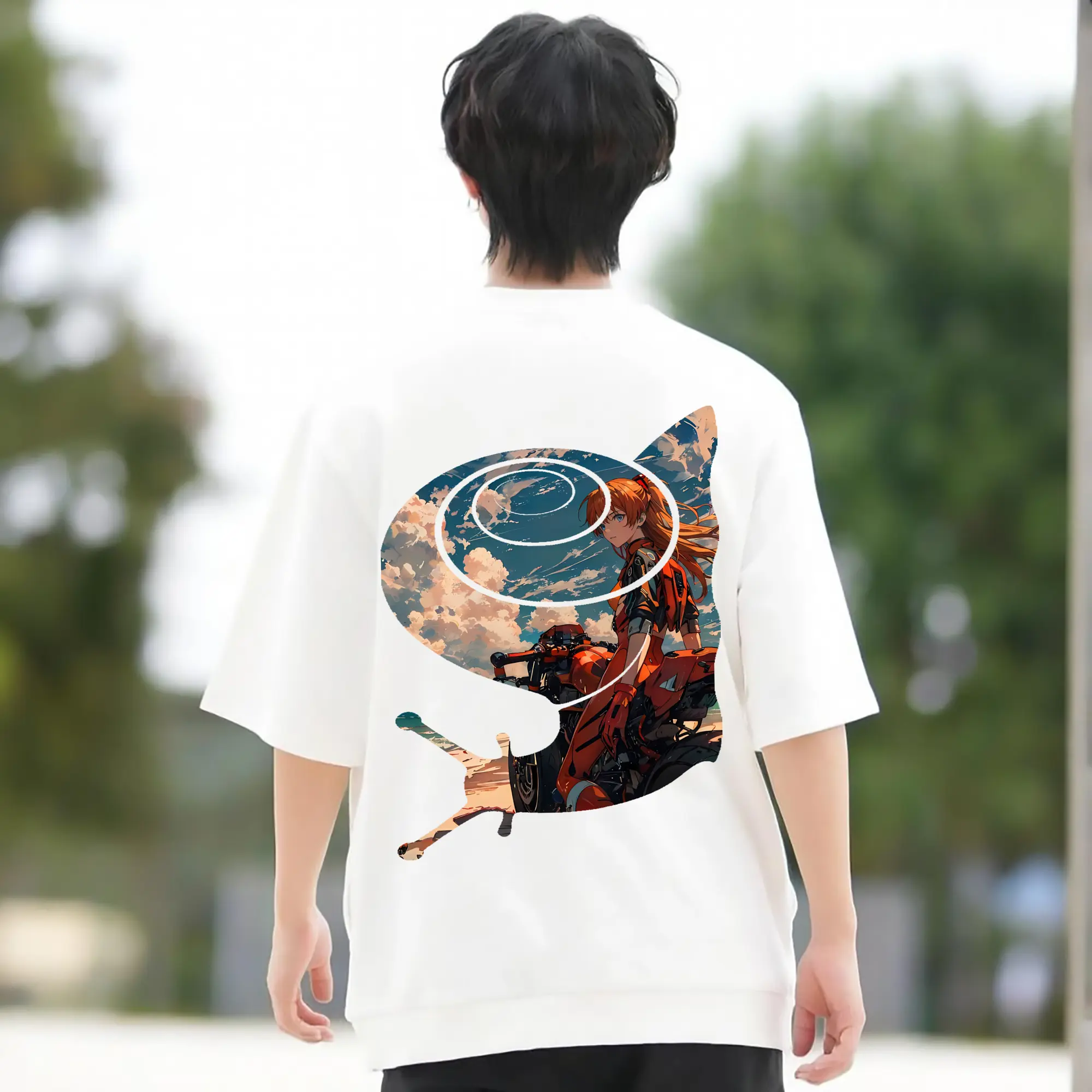 エヴァンゲリオン グッズ,アスカ·ラングレー