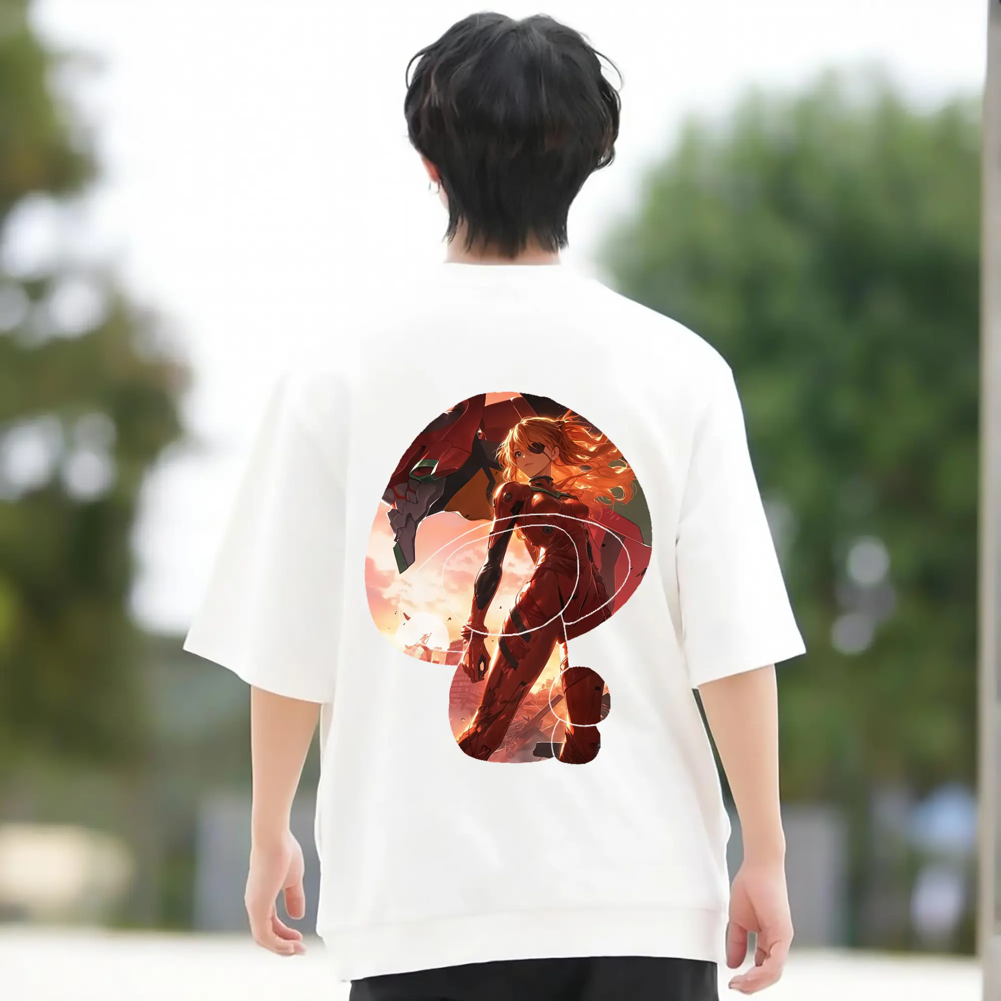 エヴァンゲリオン グッズ,アスカ·ラングレー