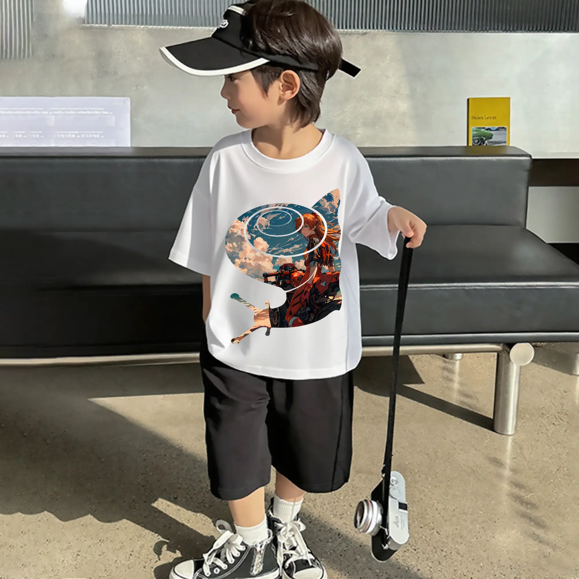 エヴァンゲリオン グッズ,アスカ·ラングレー