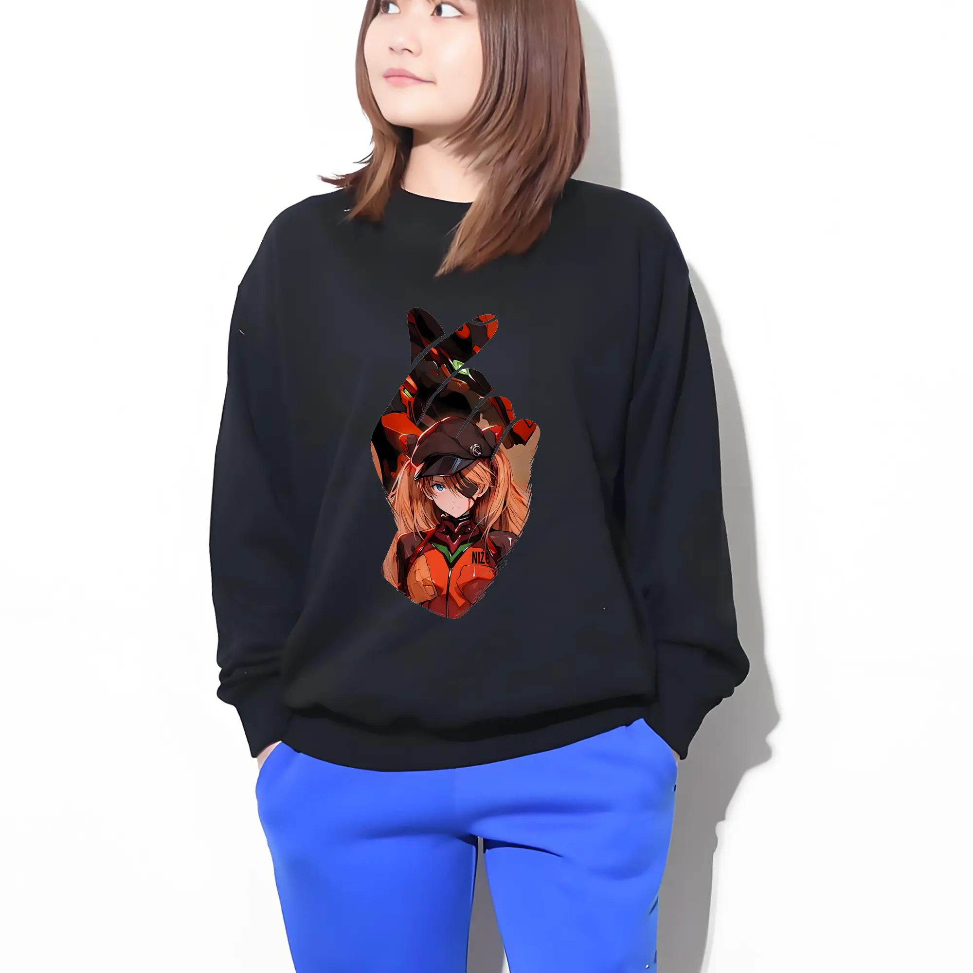 エヴァンゲリオン グッズ,アスカ·ラングレー