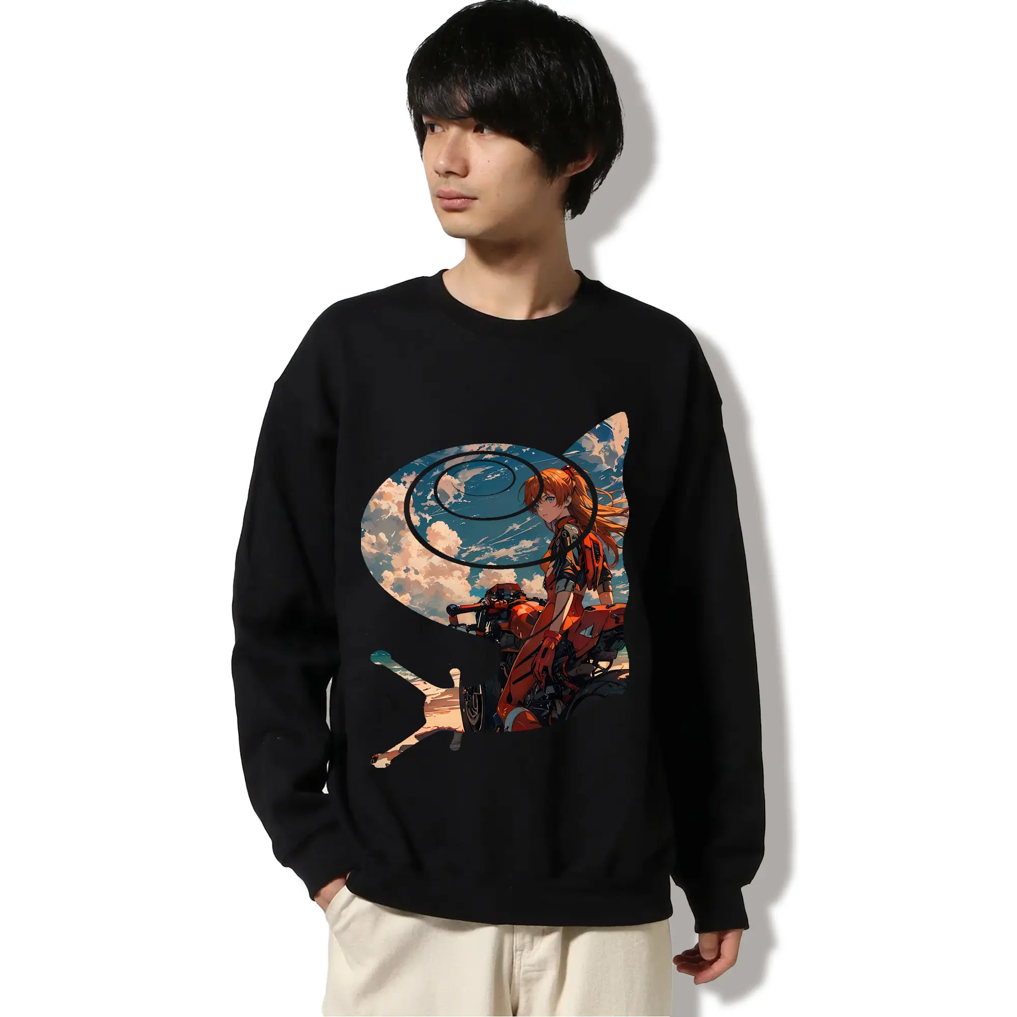 エヴァンゲリオン グッズ,アスカ·ラングレー