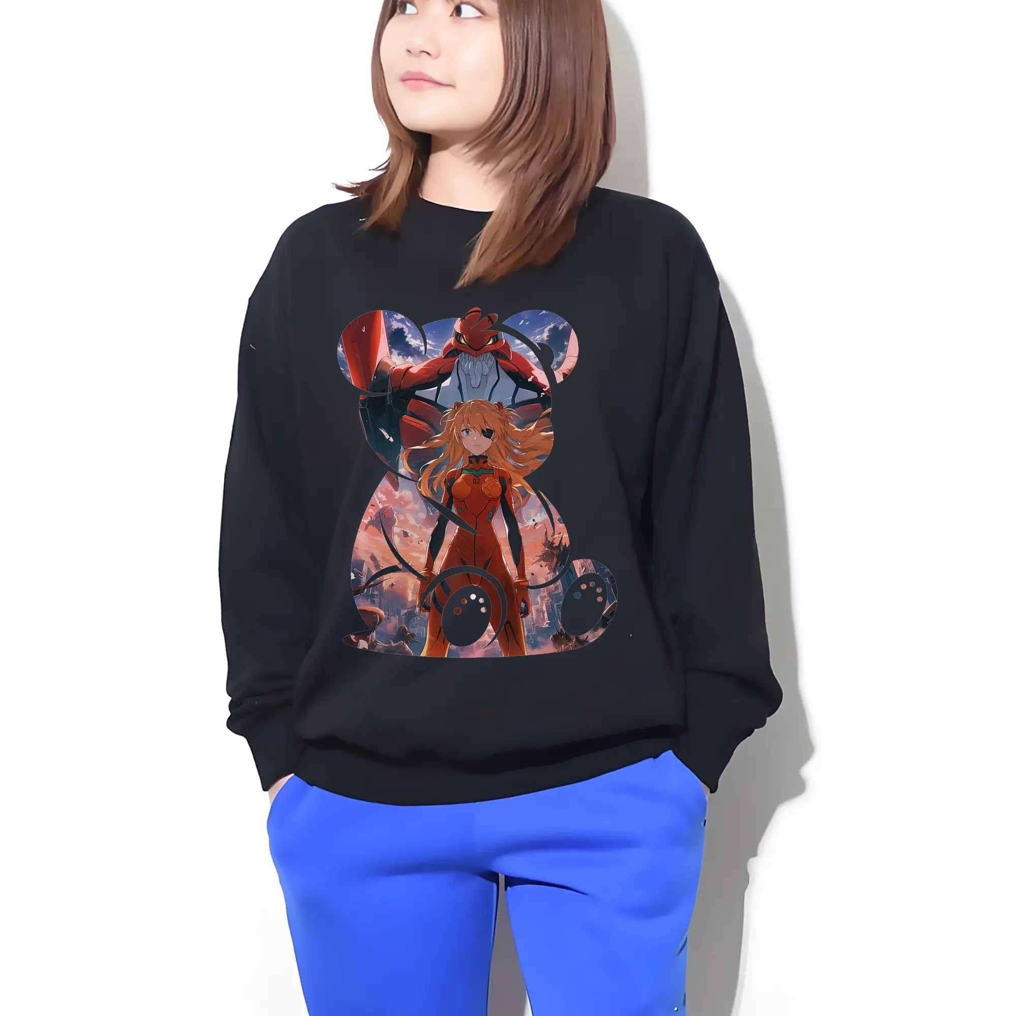 エヴァンゲリオン グッズ,アスカ·ラングレー