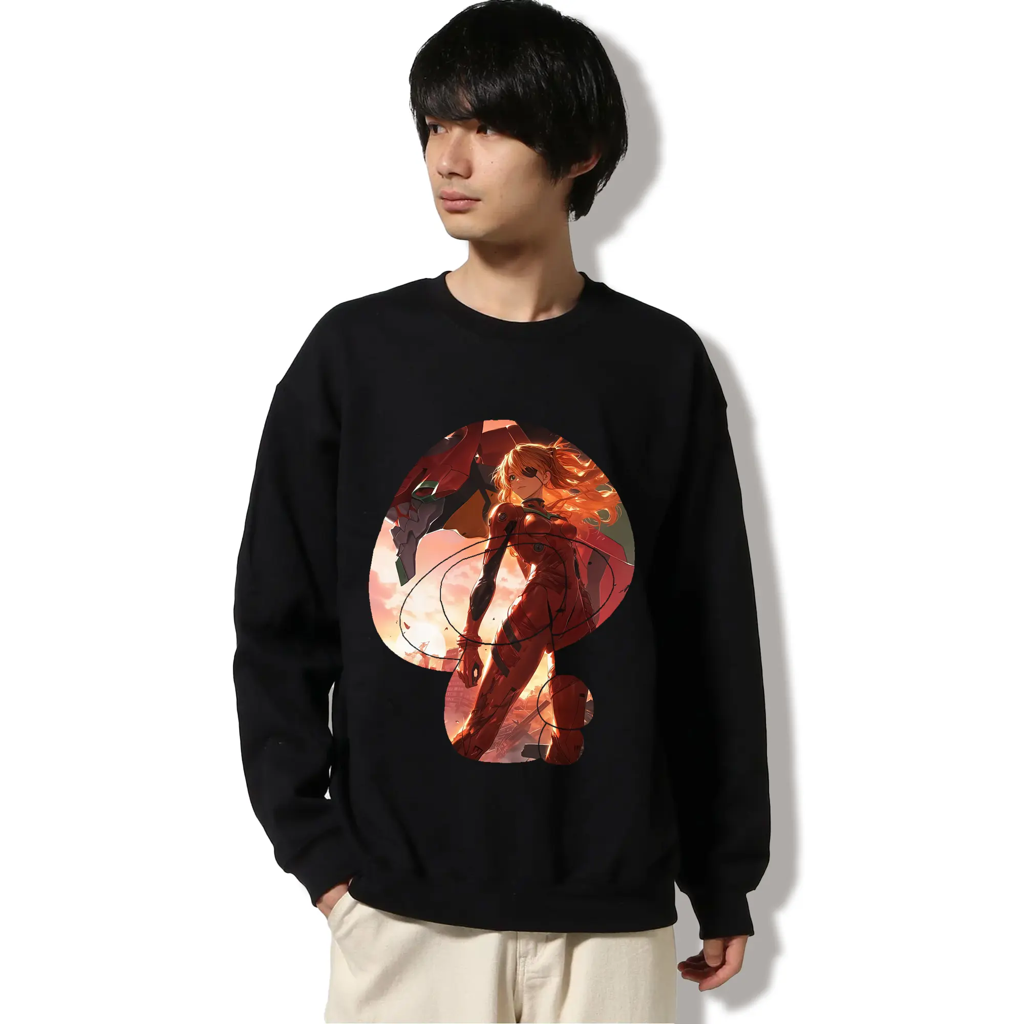 エヴァンゲリオン グッズ,アスカ·ラングレー