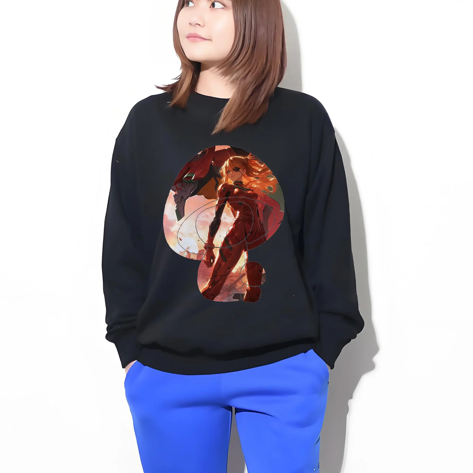 エヴァンゲリオン グッズ,アスカ·ラングレー