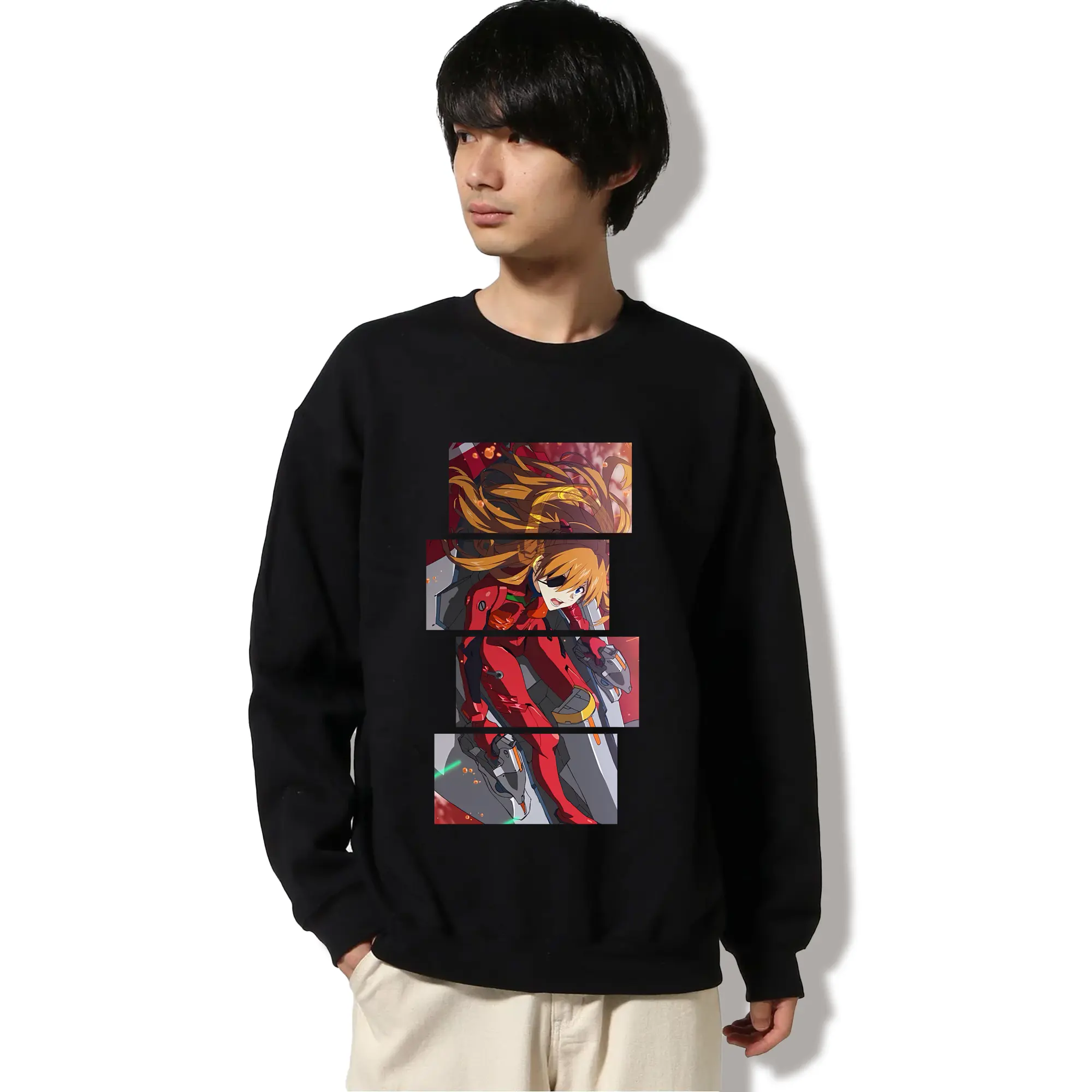 エヴァンゲリオン グッズ,アスカ·ラングレー