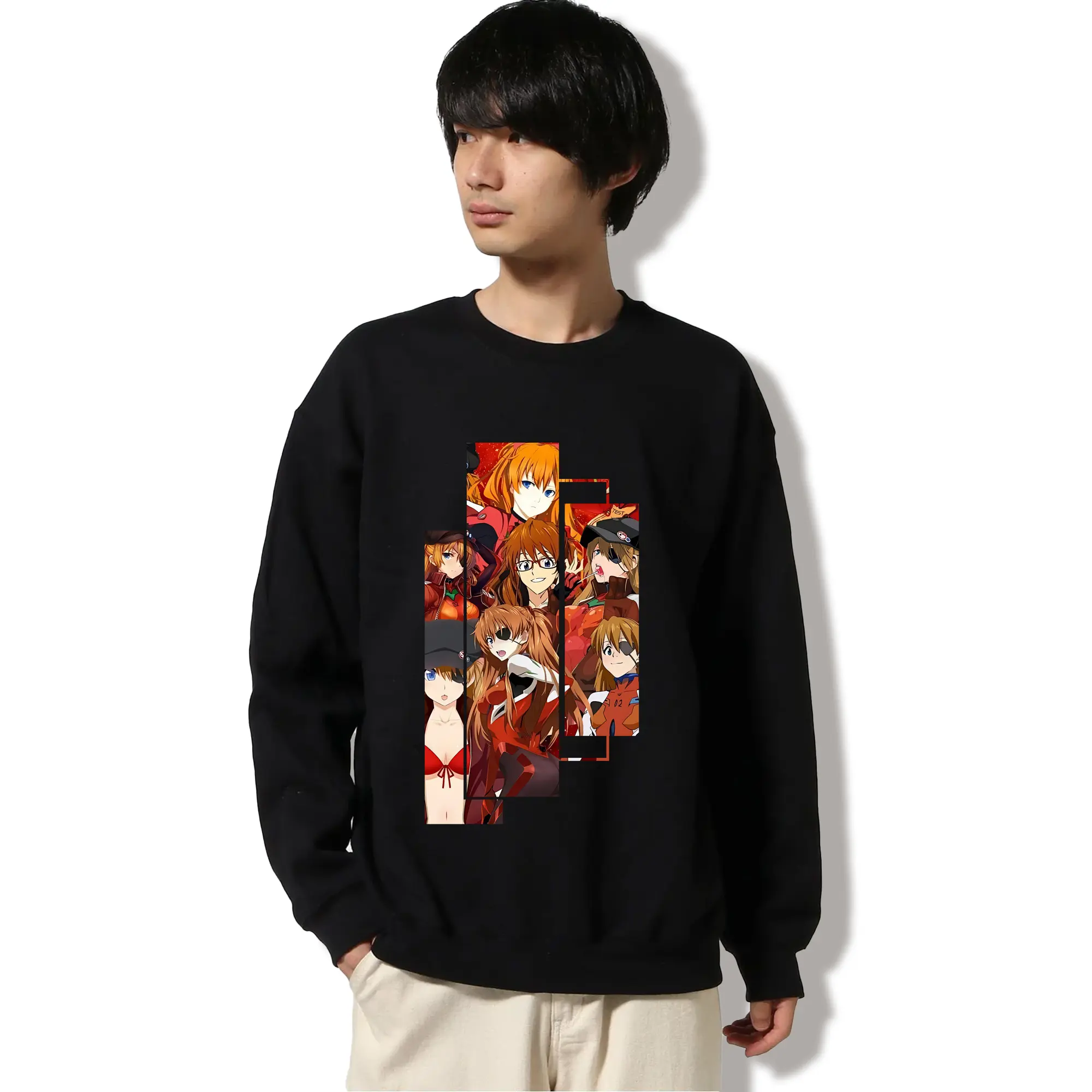 エヴァンゲリオン グッズ,アスカ·ラングレー