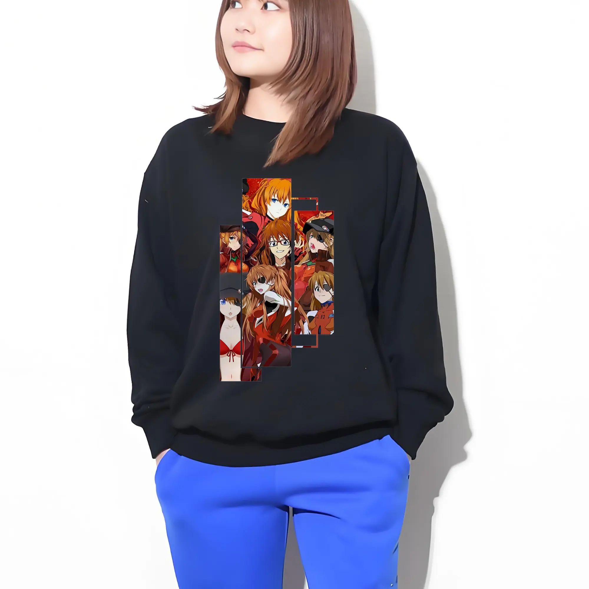 エヴァンゲリオン グッズ,アスカ·ラングレー