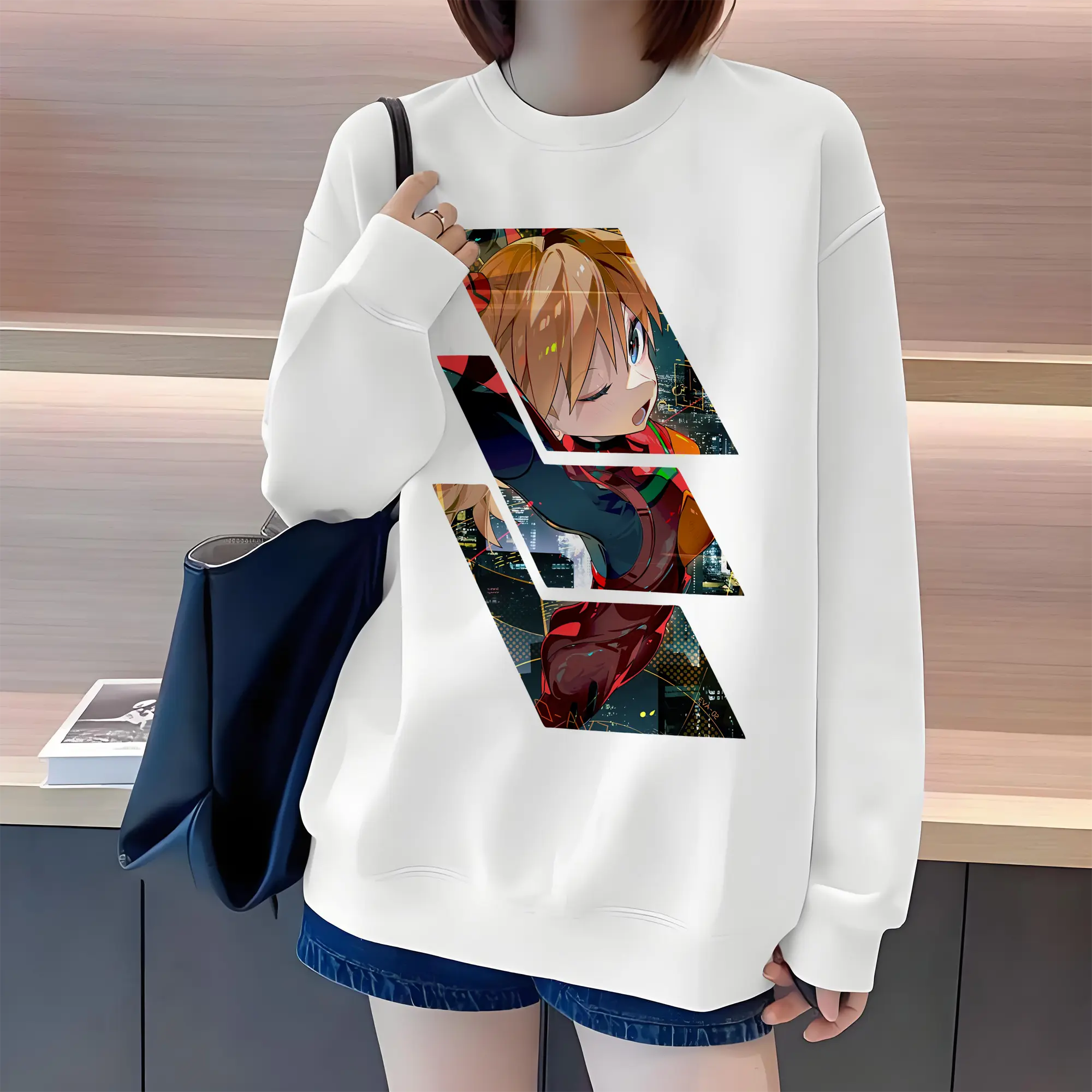 エヴァンゲリオン グッズ,アスカ·ラングレー