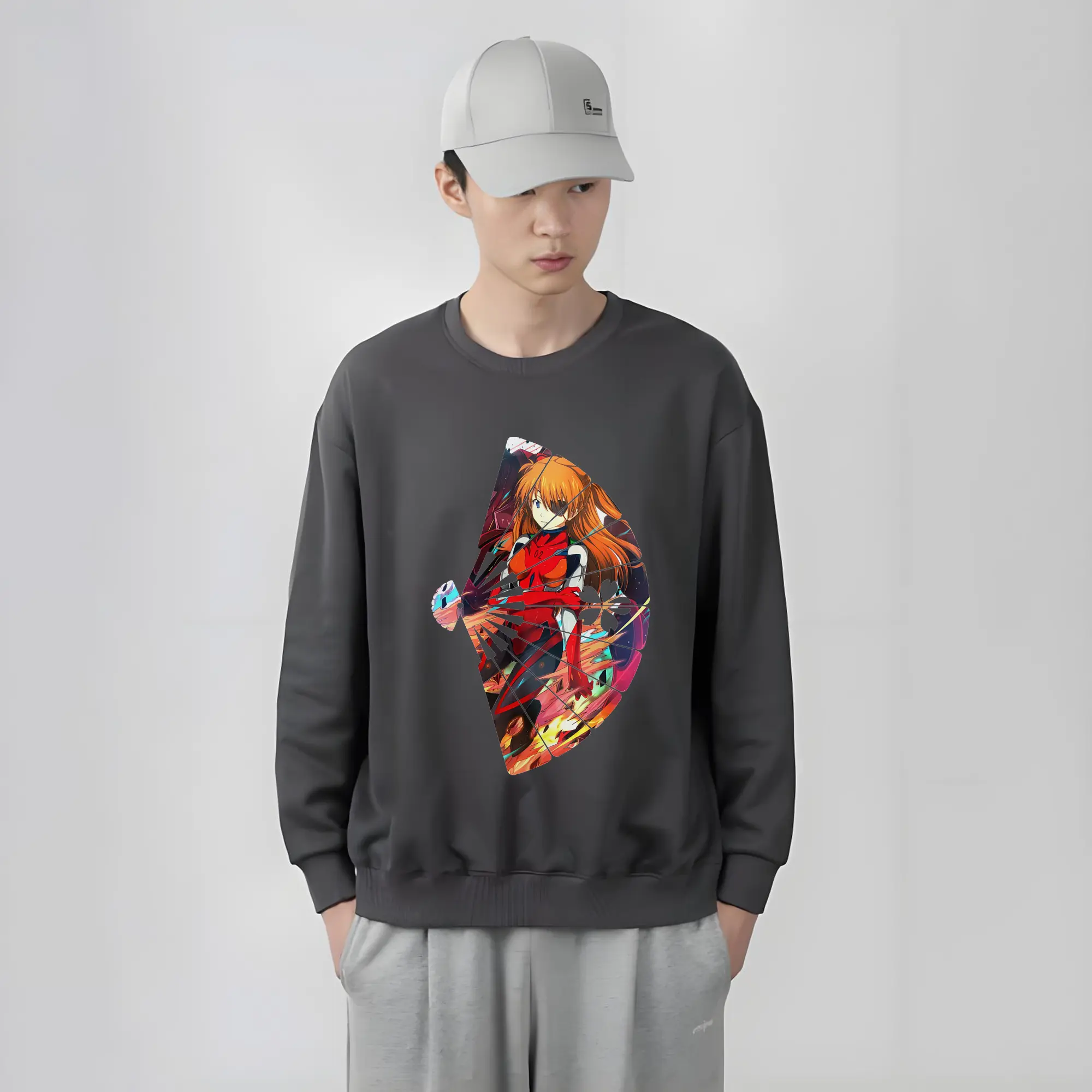 エヴァンゲリオン グッズ,アスカ·ラングレー