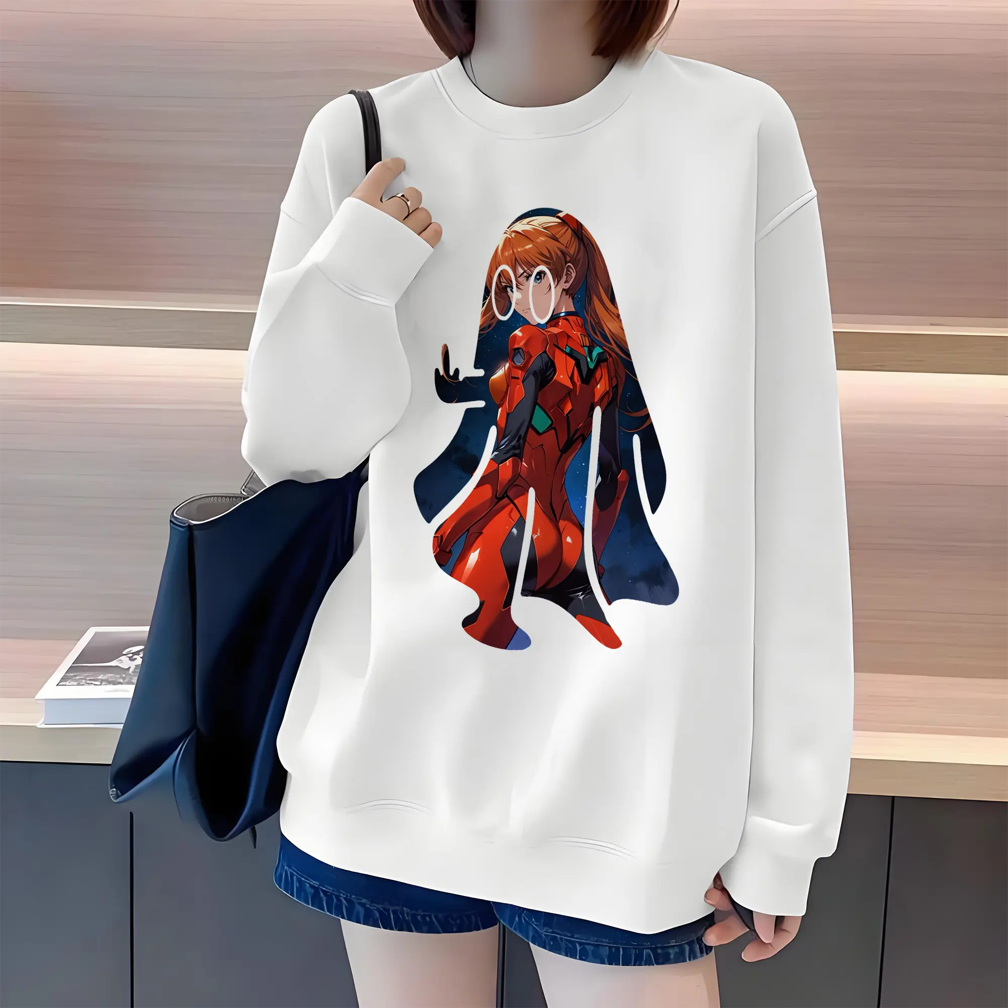 エヴァンゲリオン グッズ,アスカ·ラングレー