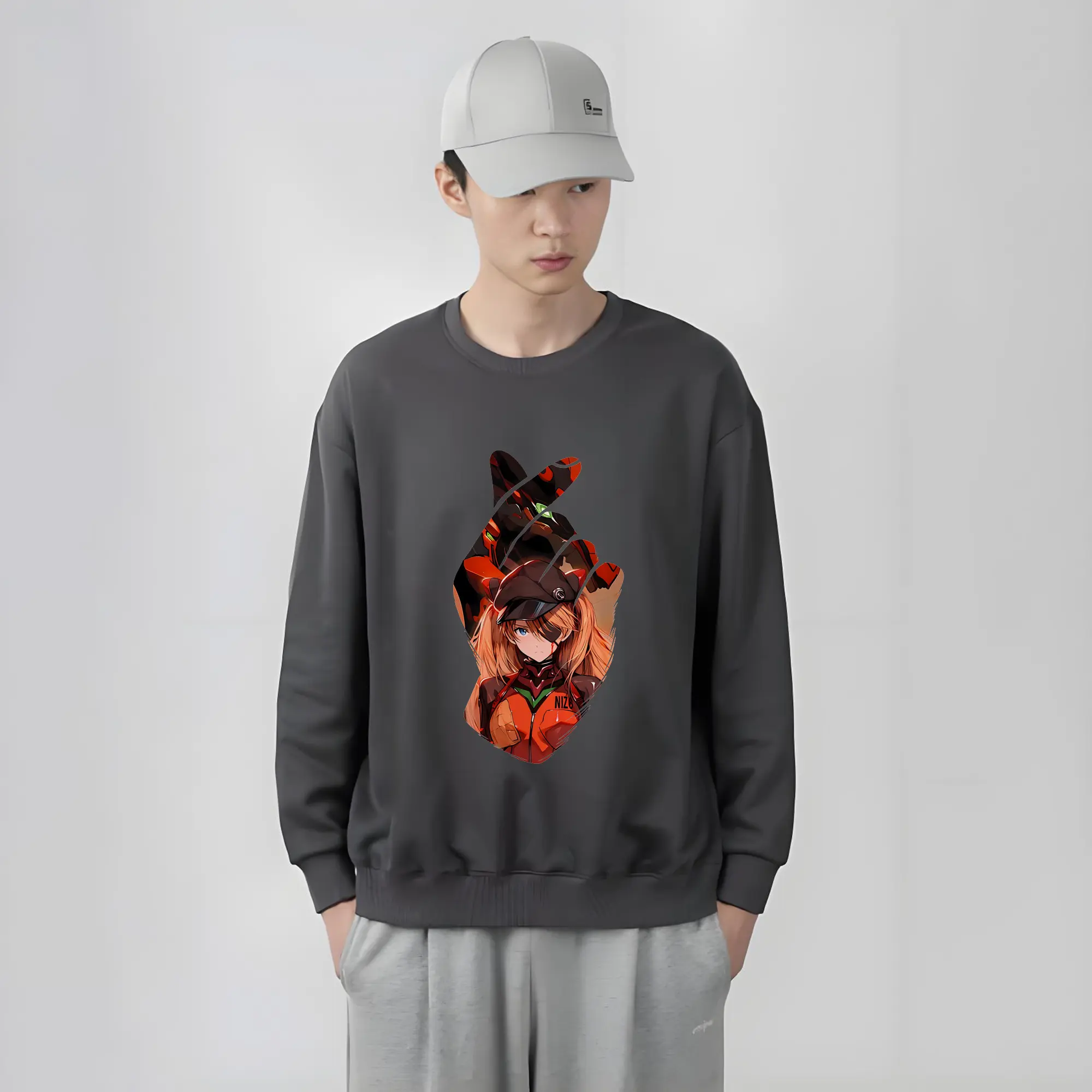 エヴァンゲリオン グッズ,アスカ·ラングレー