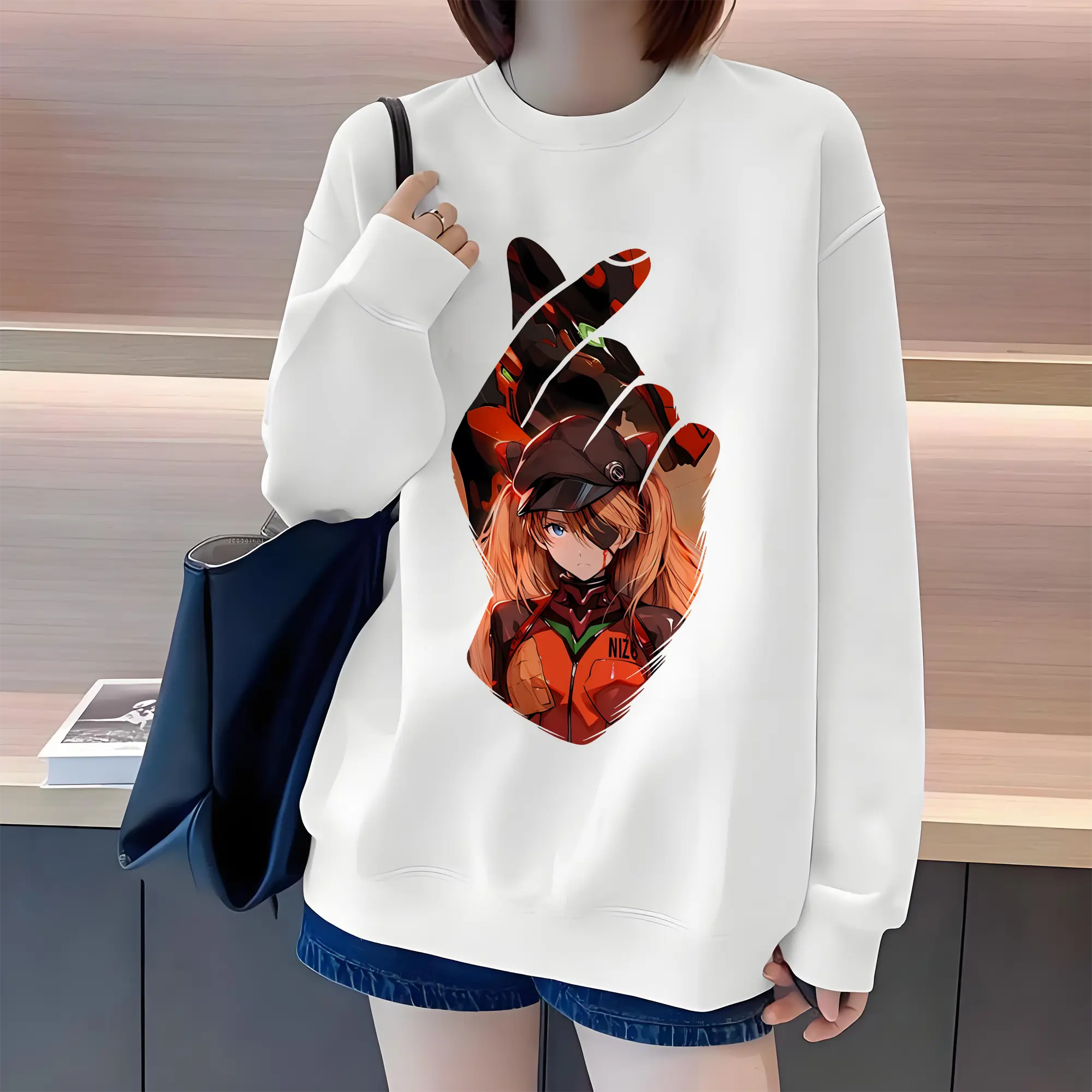 エヴァンゲリオン グッズ,アスカ·ラングレー