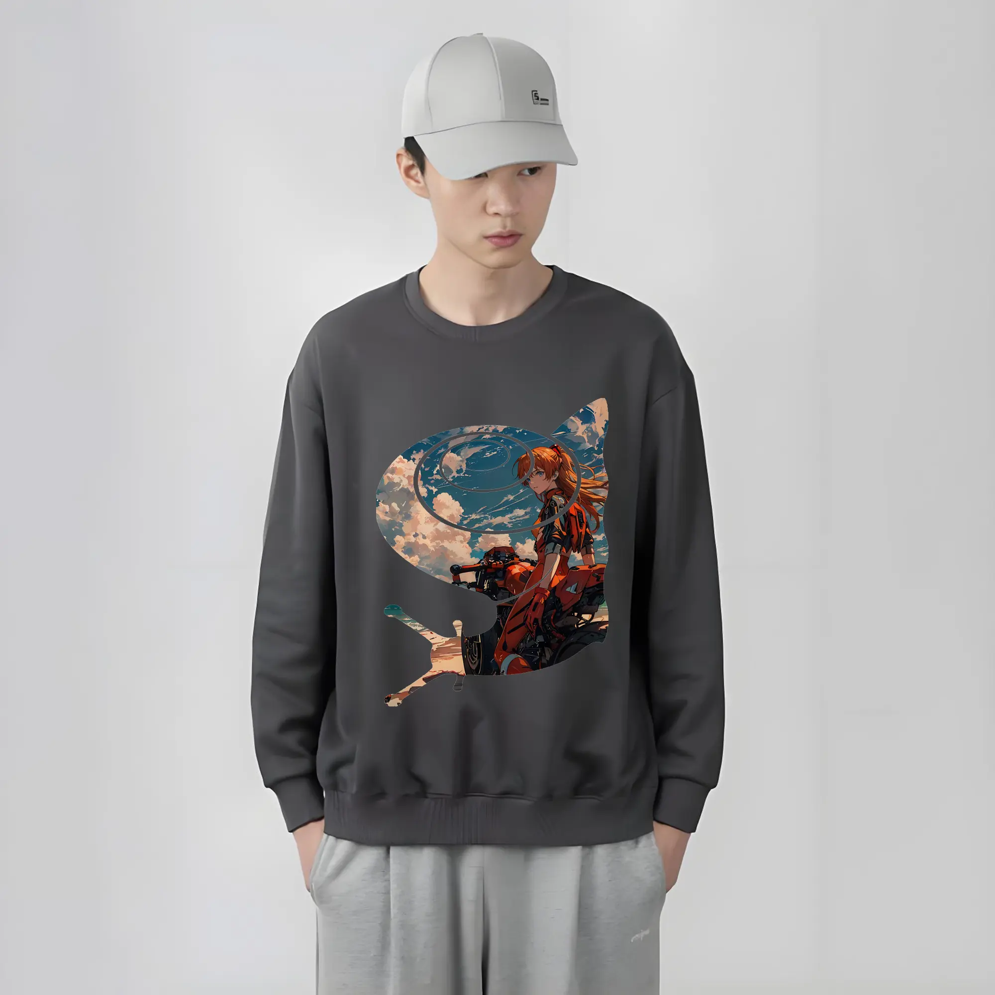 エヴァンゲリオン グッズ,アスカ·ラングレー