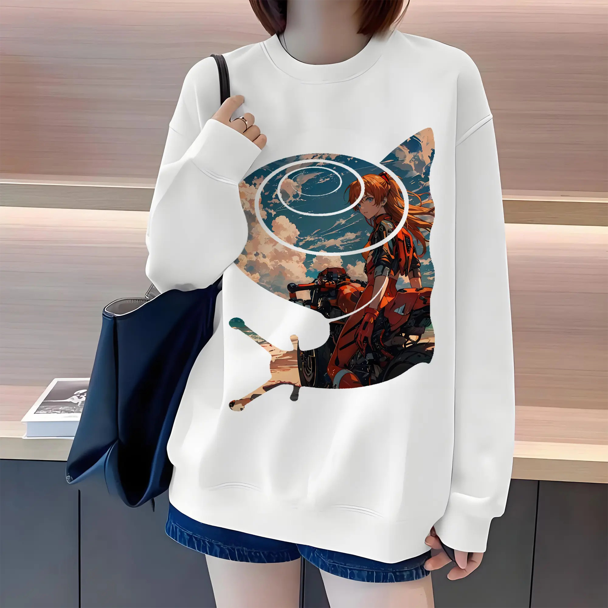 エヴァンゲリオン グッズ,アスカ·ラングレー