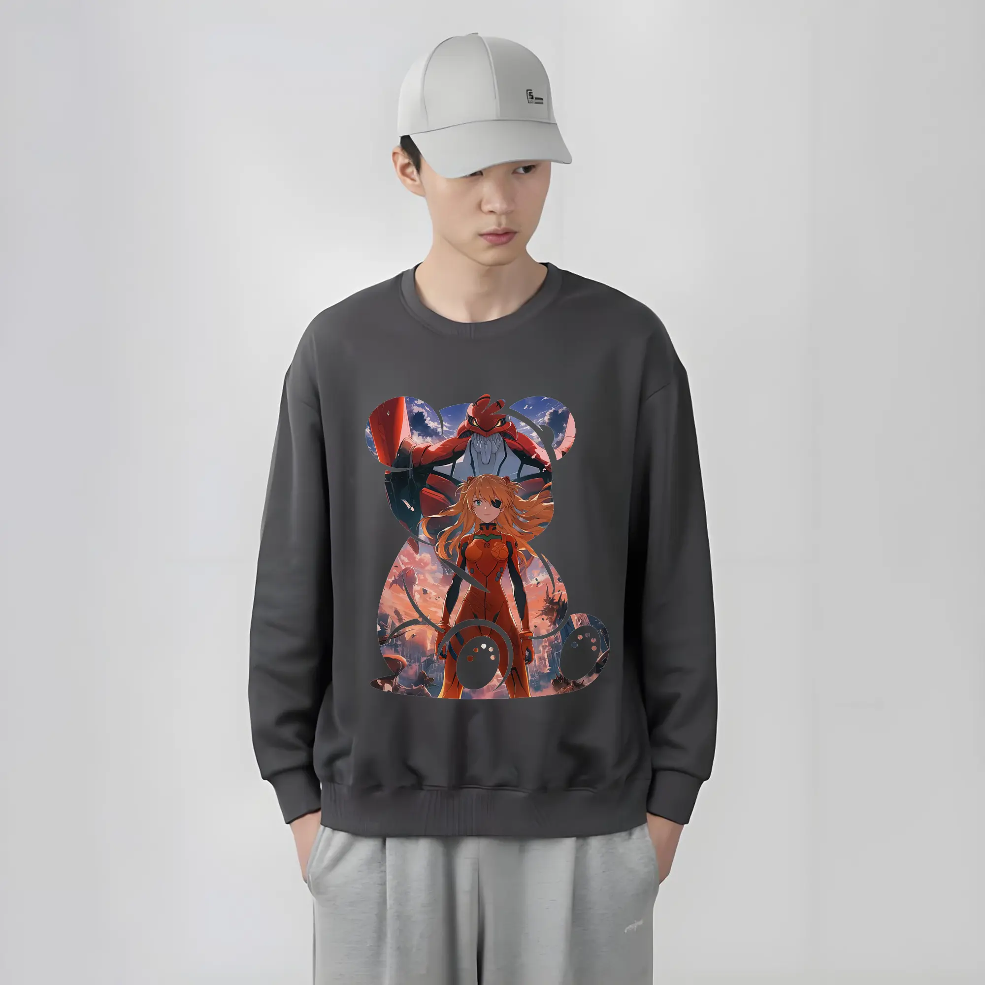 エヴァンゲリオン グッズ,アスカ·ラングレー