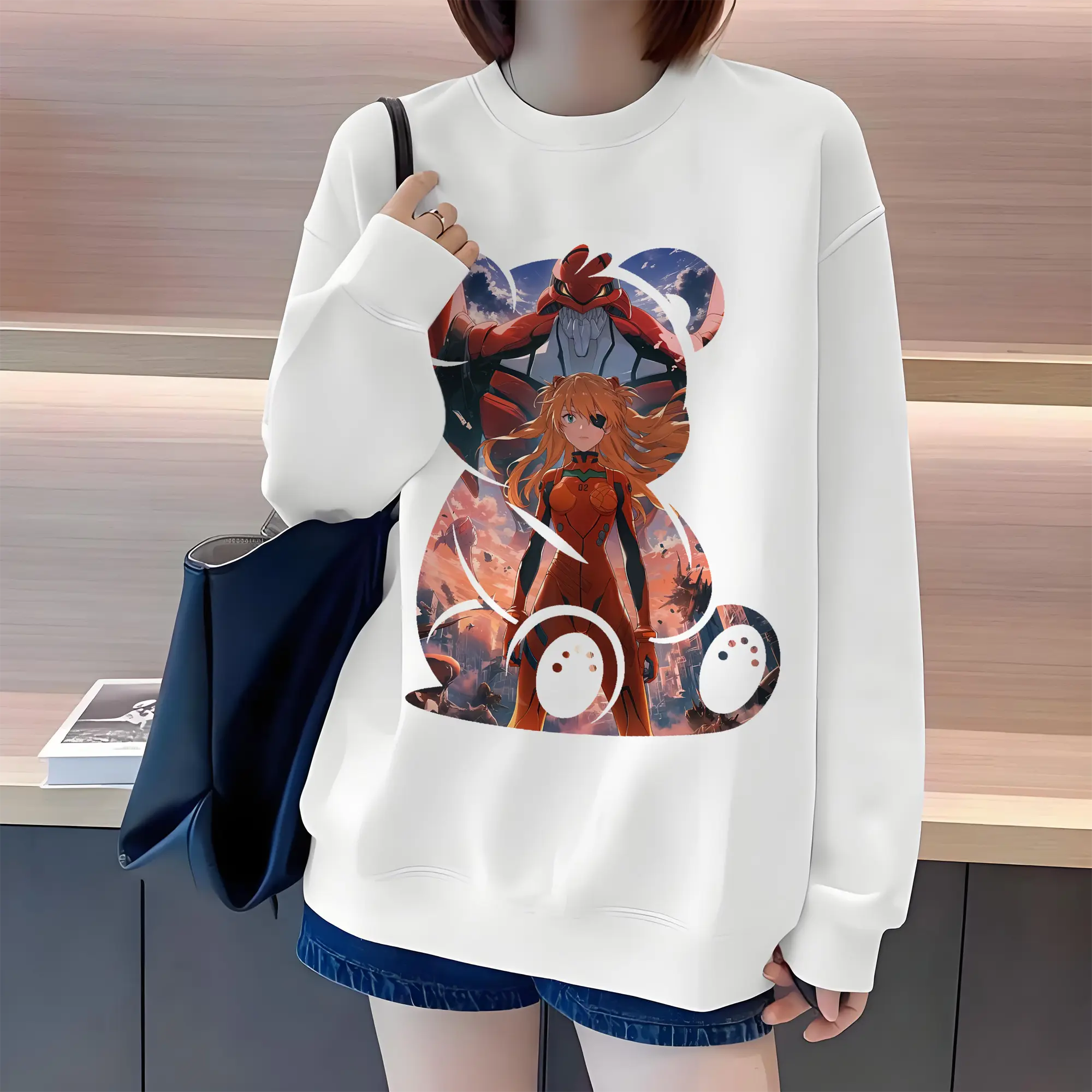 エヴァンゲリオン グッズ,アスカ·ラングレー