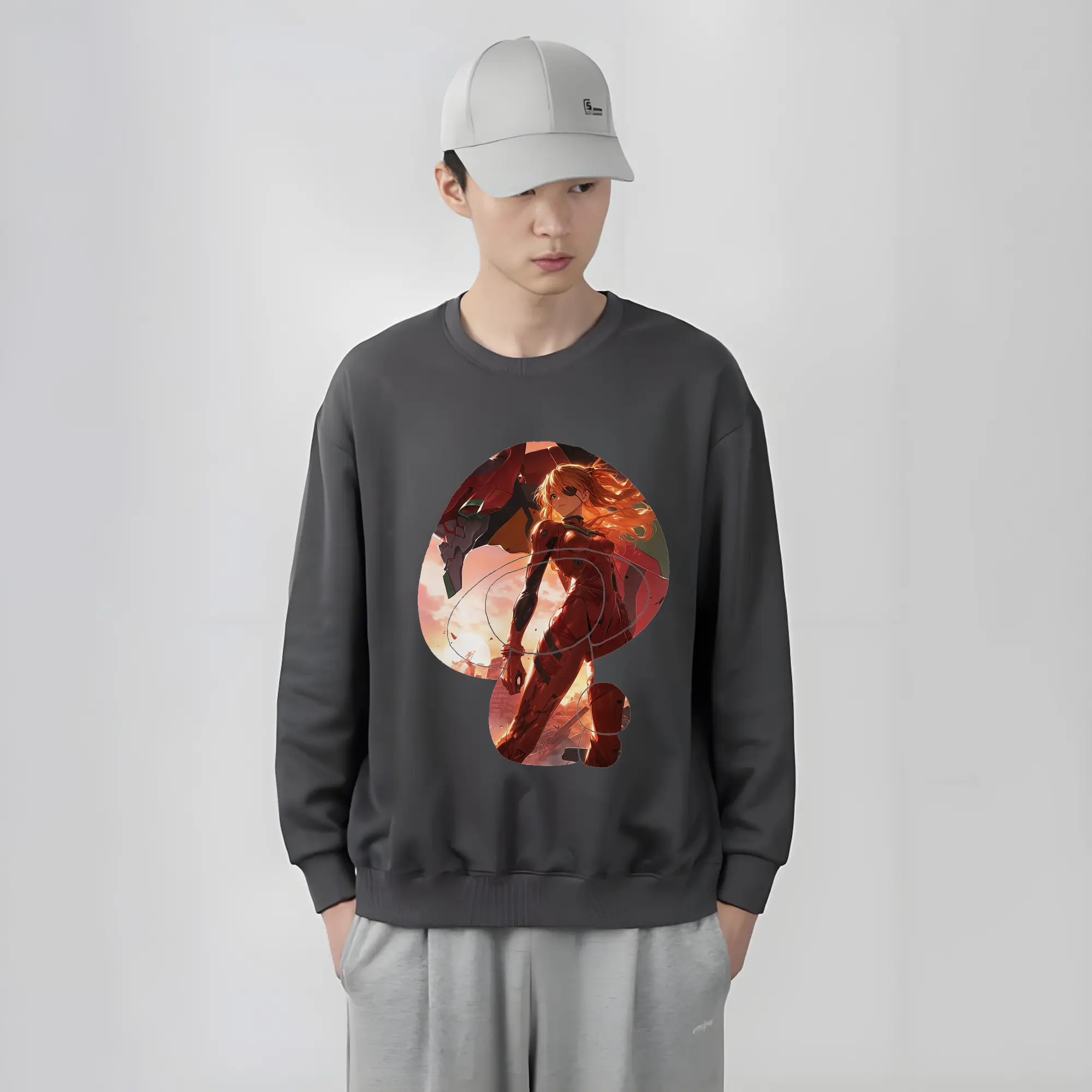 エヴァンゲリオン グッズ,アスカ·ラングレー