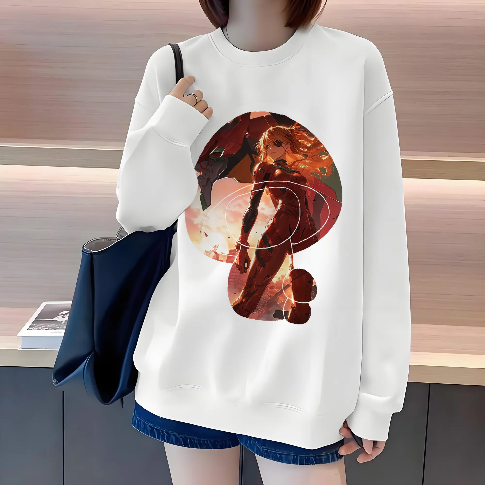 エヴァンゲリオン グッズ,アスカ·ラングレー