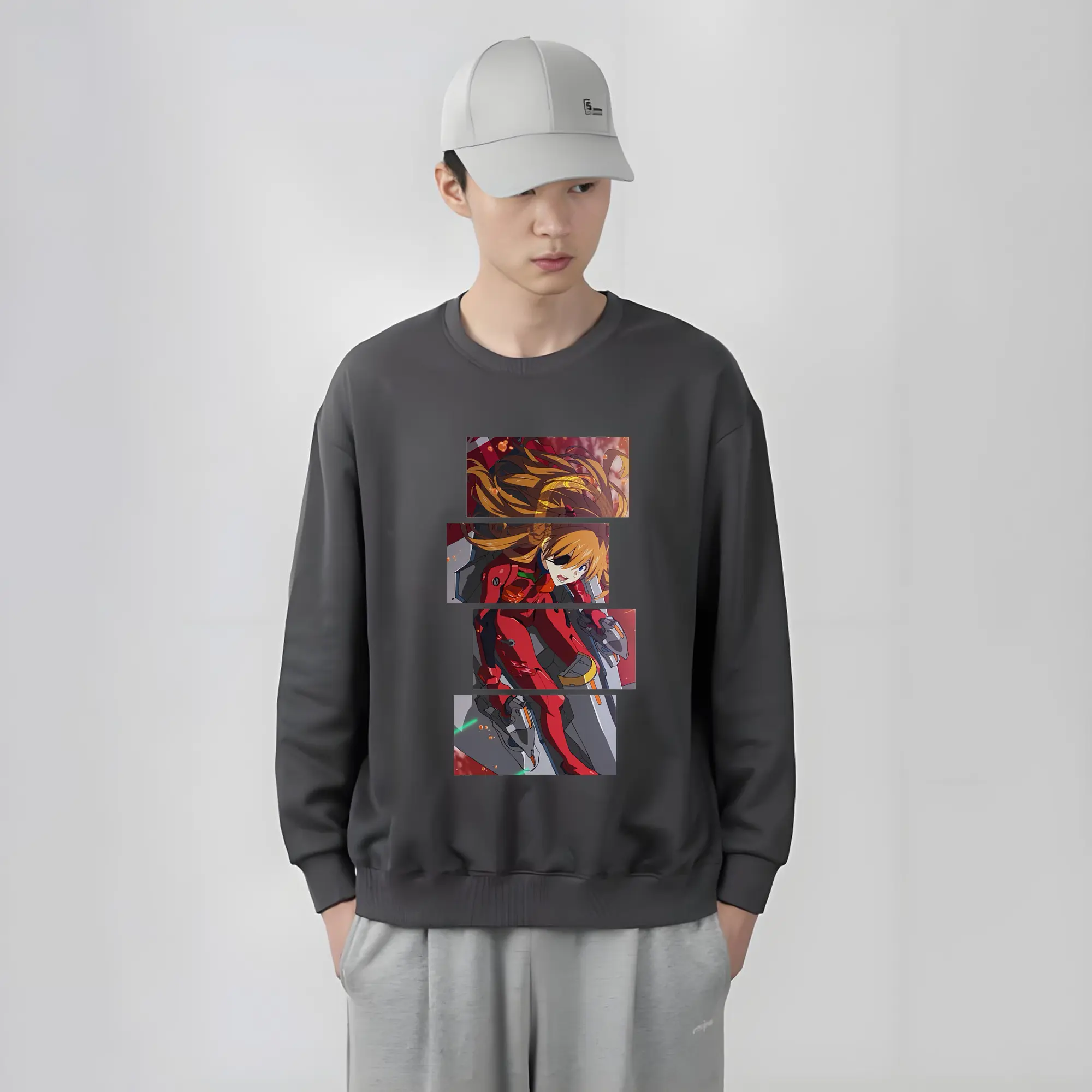 エヴァンゲリオン グッズ,アスカ·ラングレー