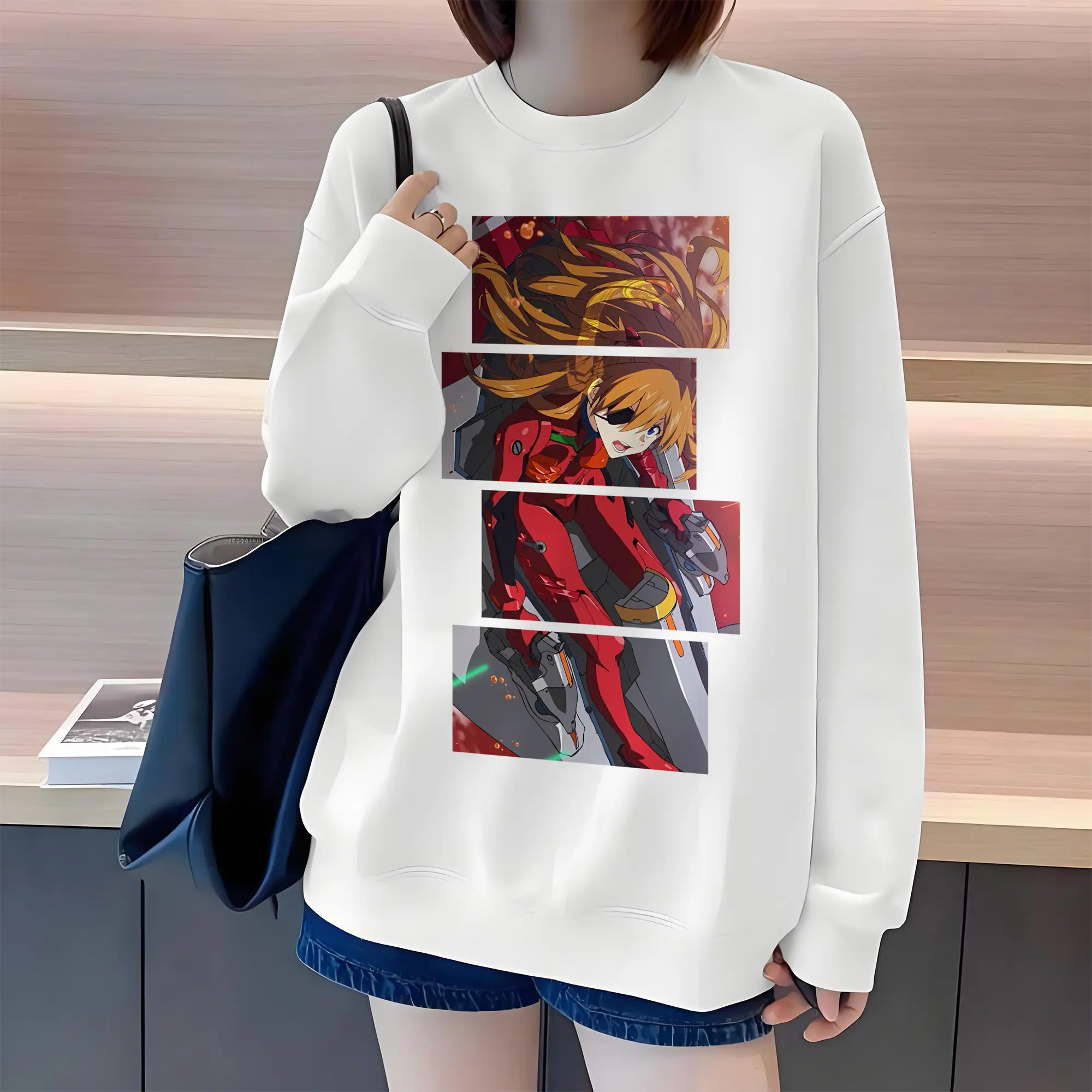 エヴァンゲリオン グッズ,アスカ·ラングレー