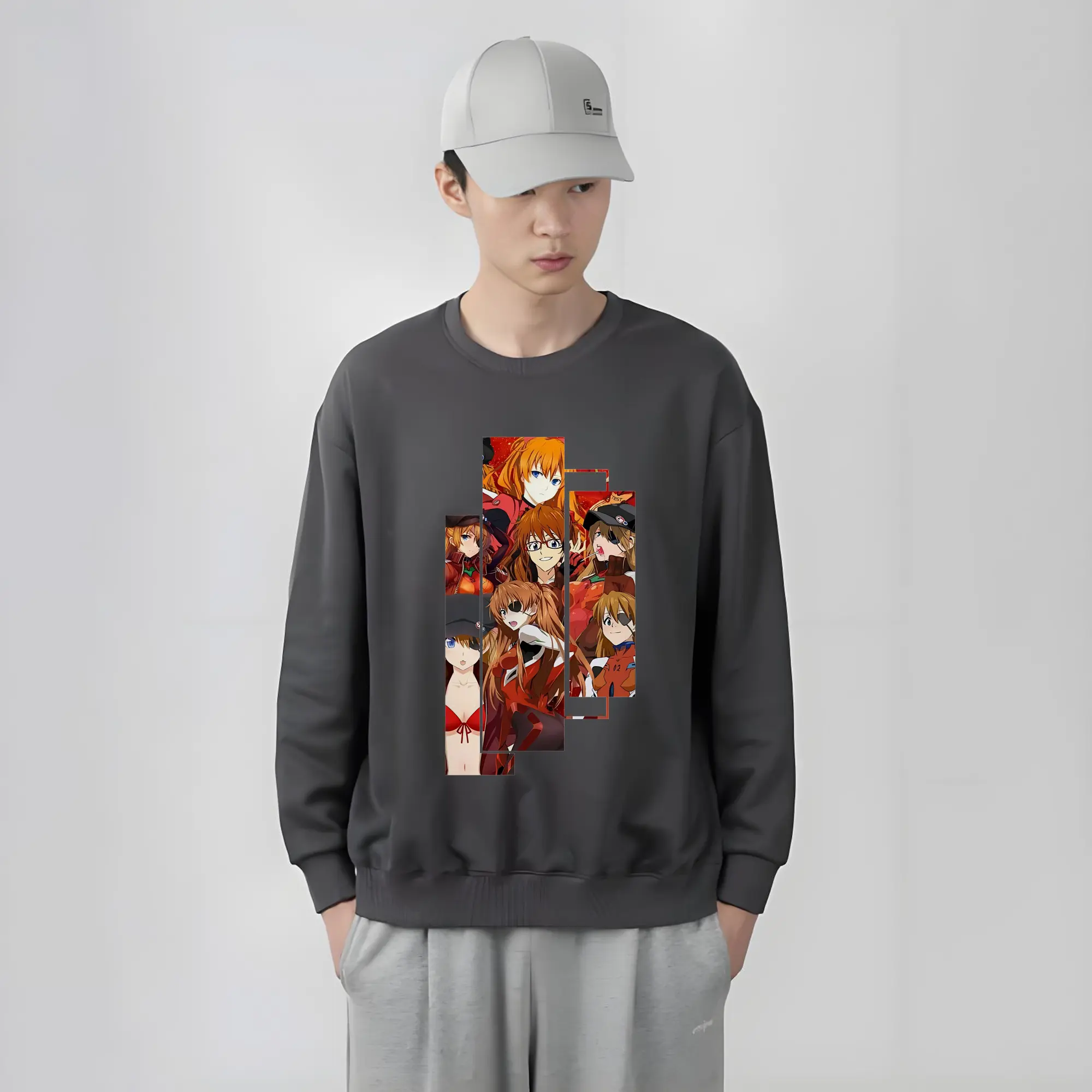 エヴァンゲリオン グッズ,アスカ·ラングレー