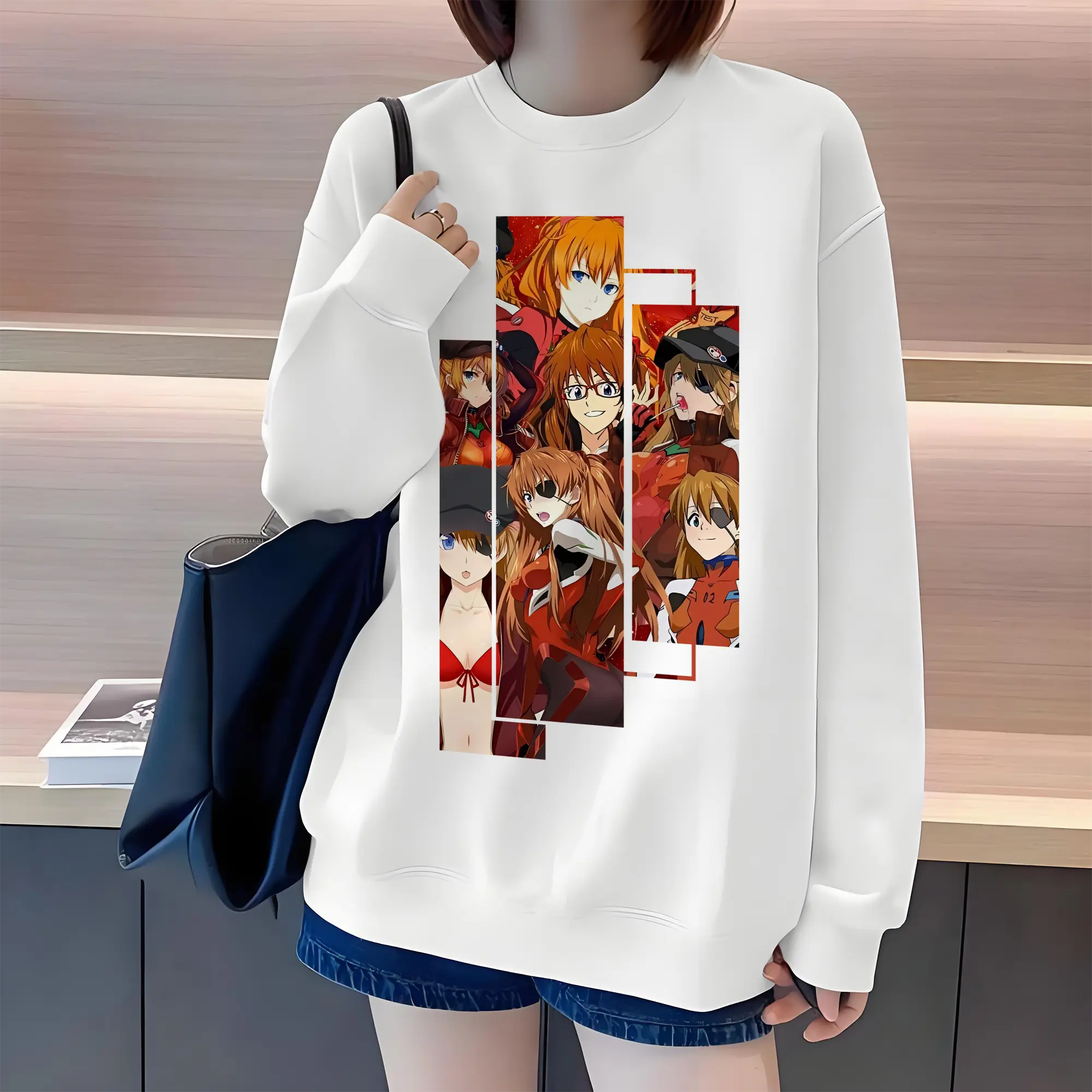 エヴァンゲリオン グッズ,アスカ·ラングレー