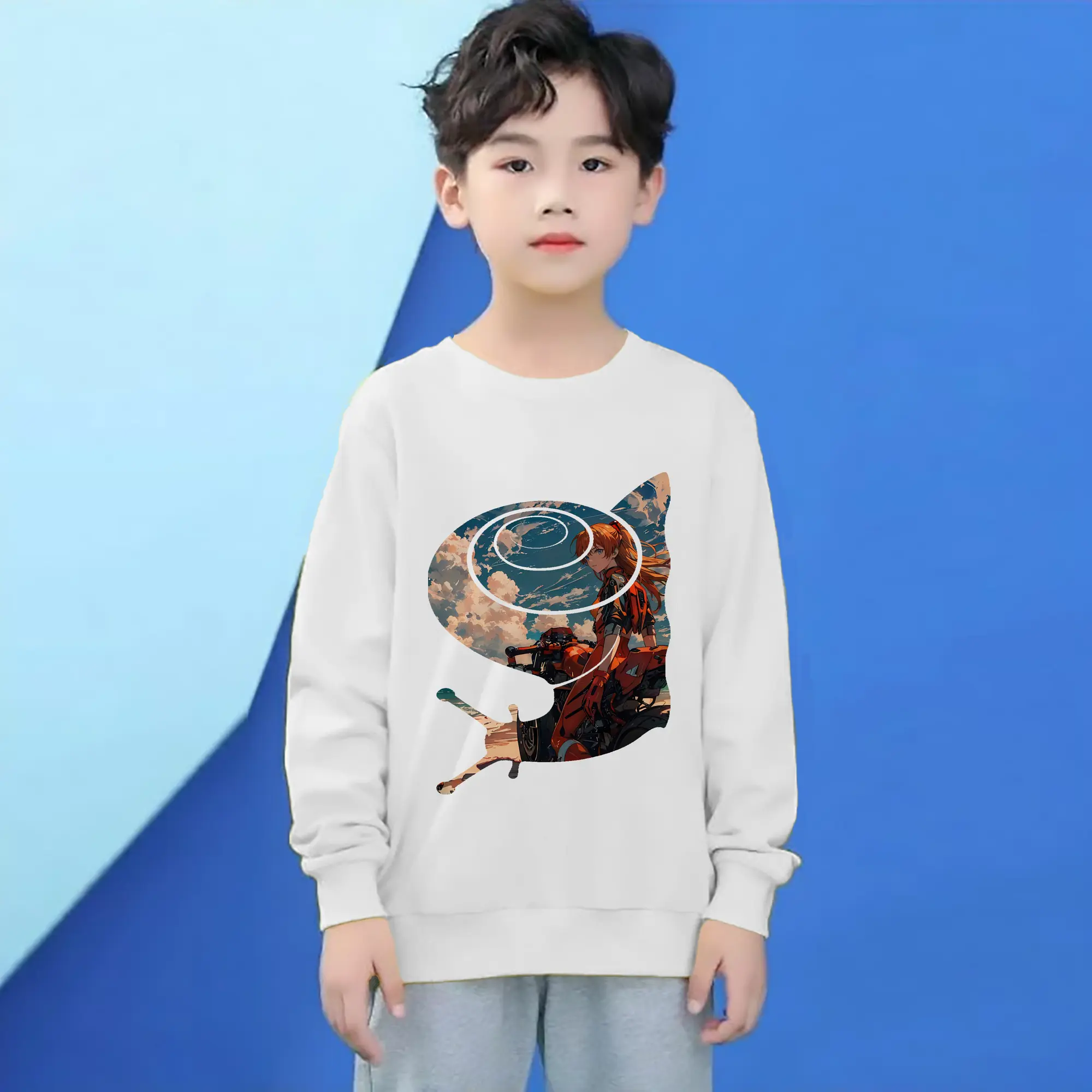 エヴァンゲリオン グッズ,アスカ·ラングレー