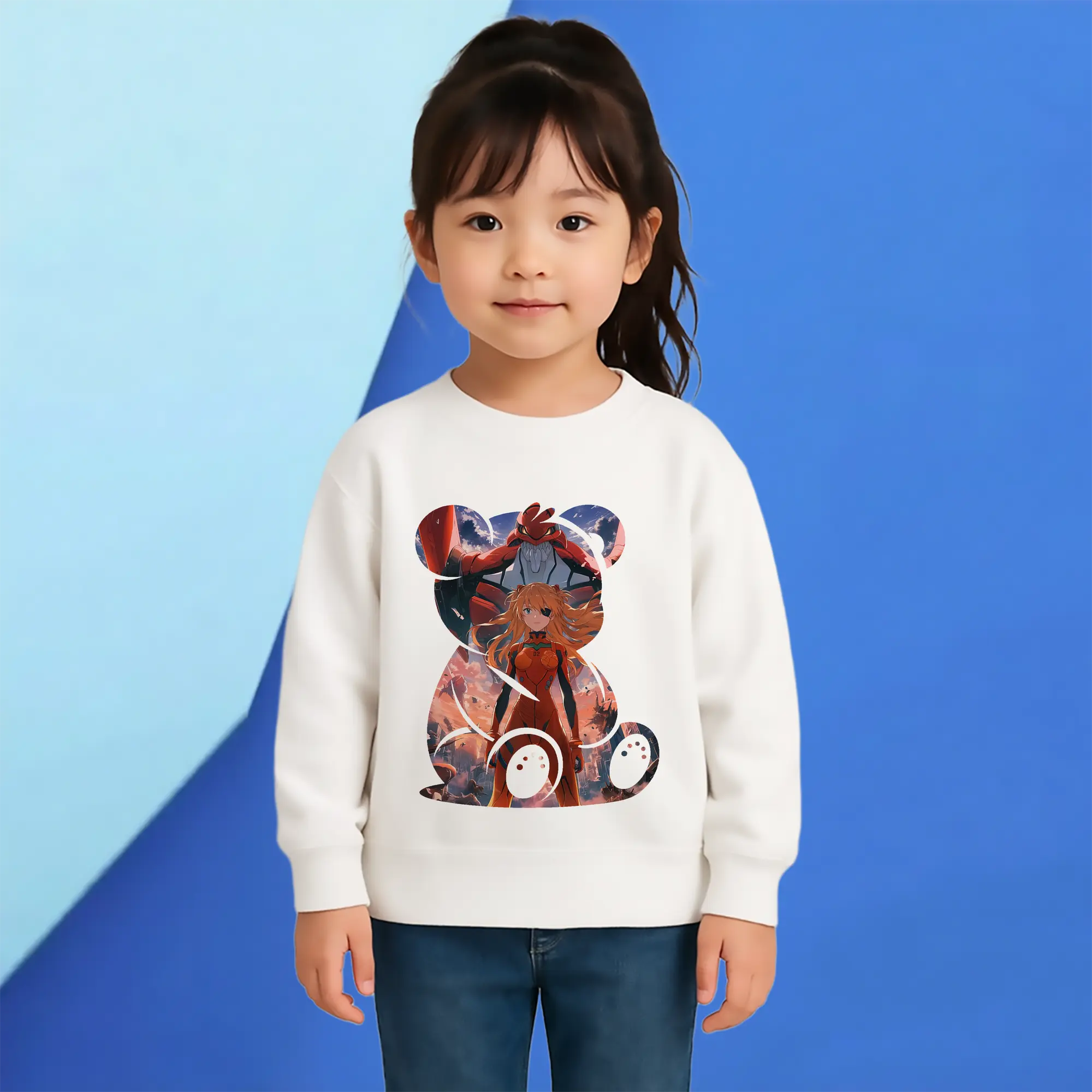 エヴァンゲリオン グッズ,アスカ·ラングレー