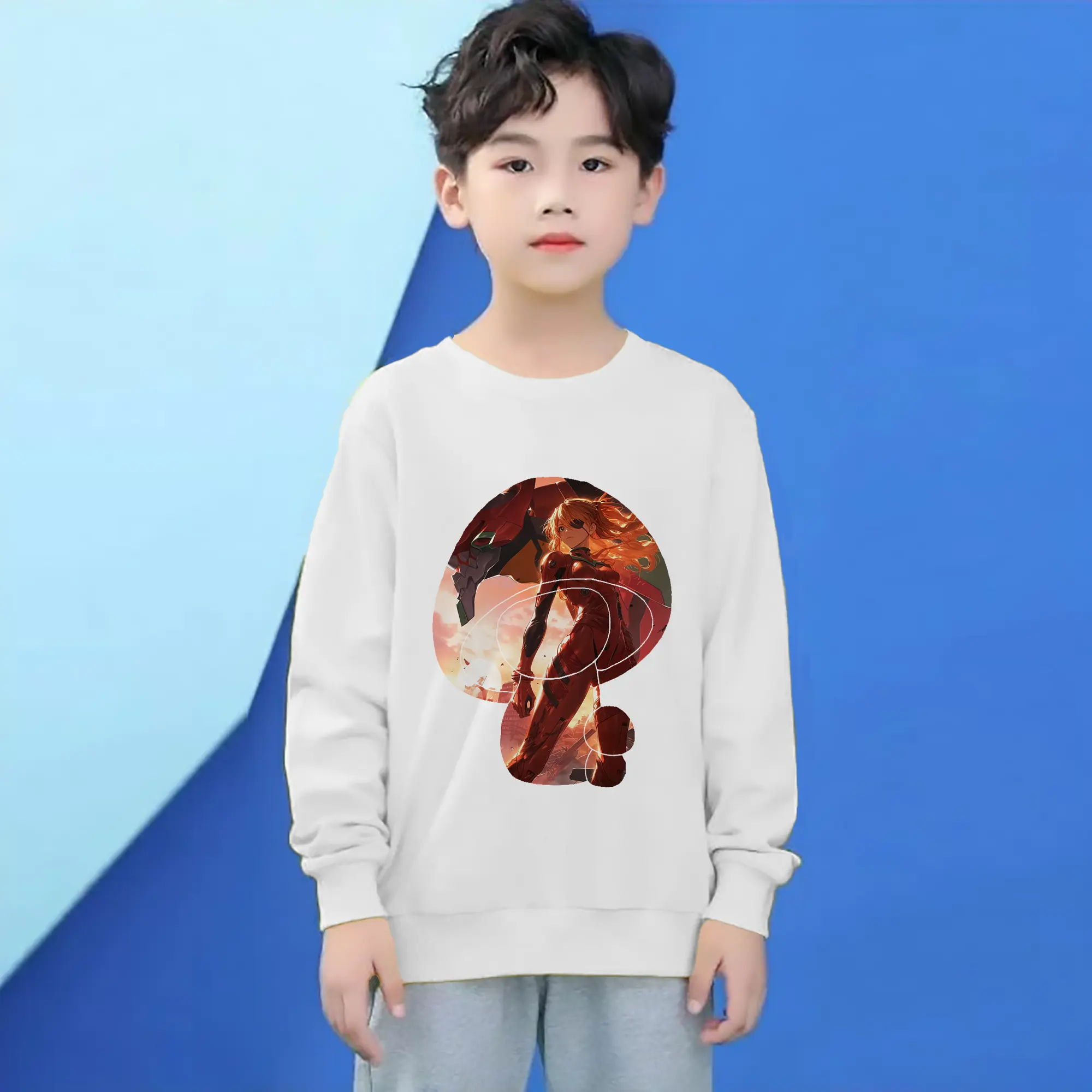 エヴァンゲリオン グッズ,アスカ·ラングレー