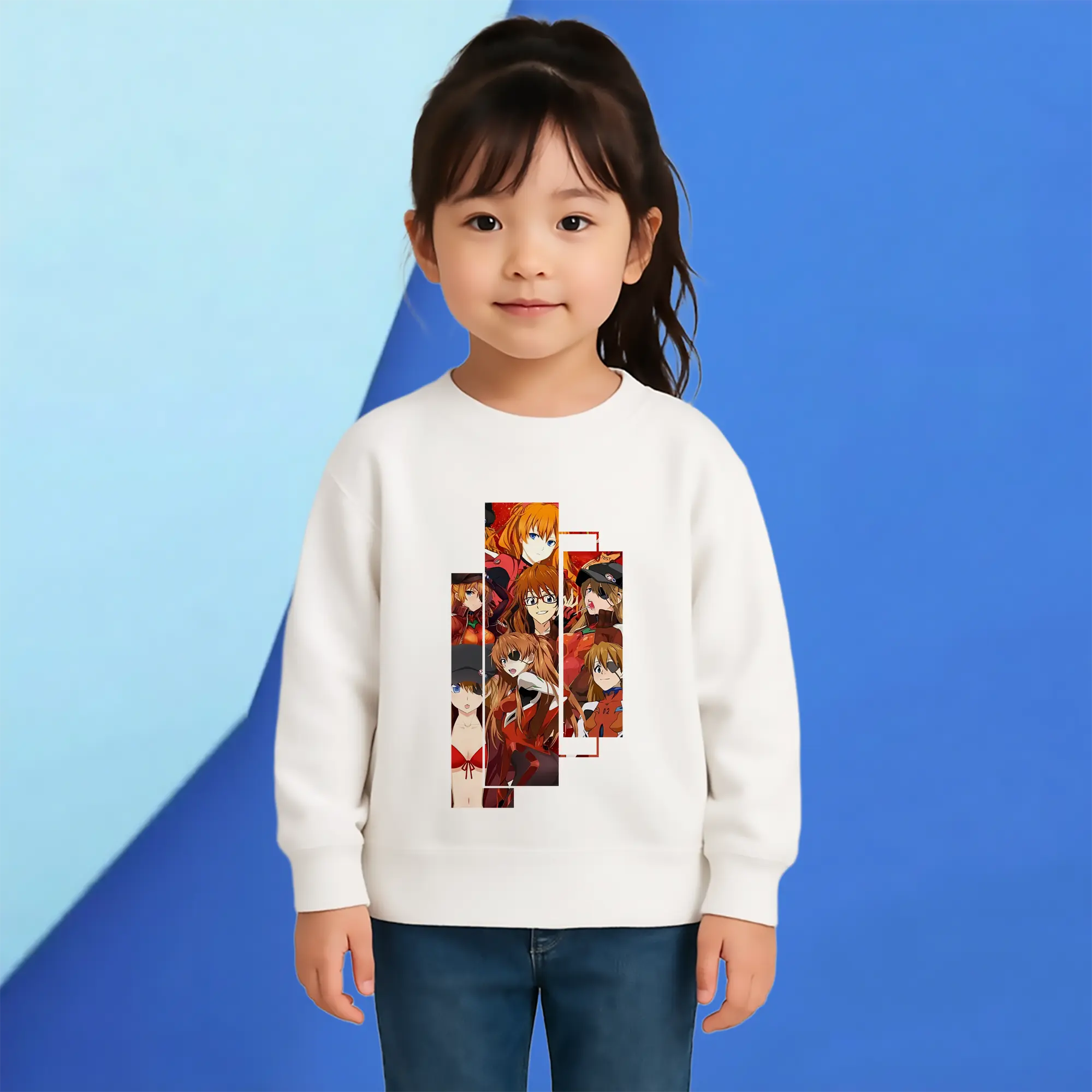 エヴァンゲリオン グッズ,アスカ·ラングレー