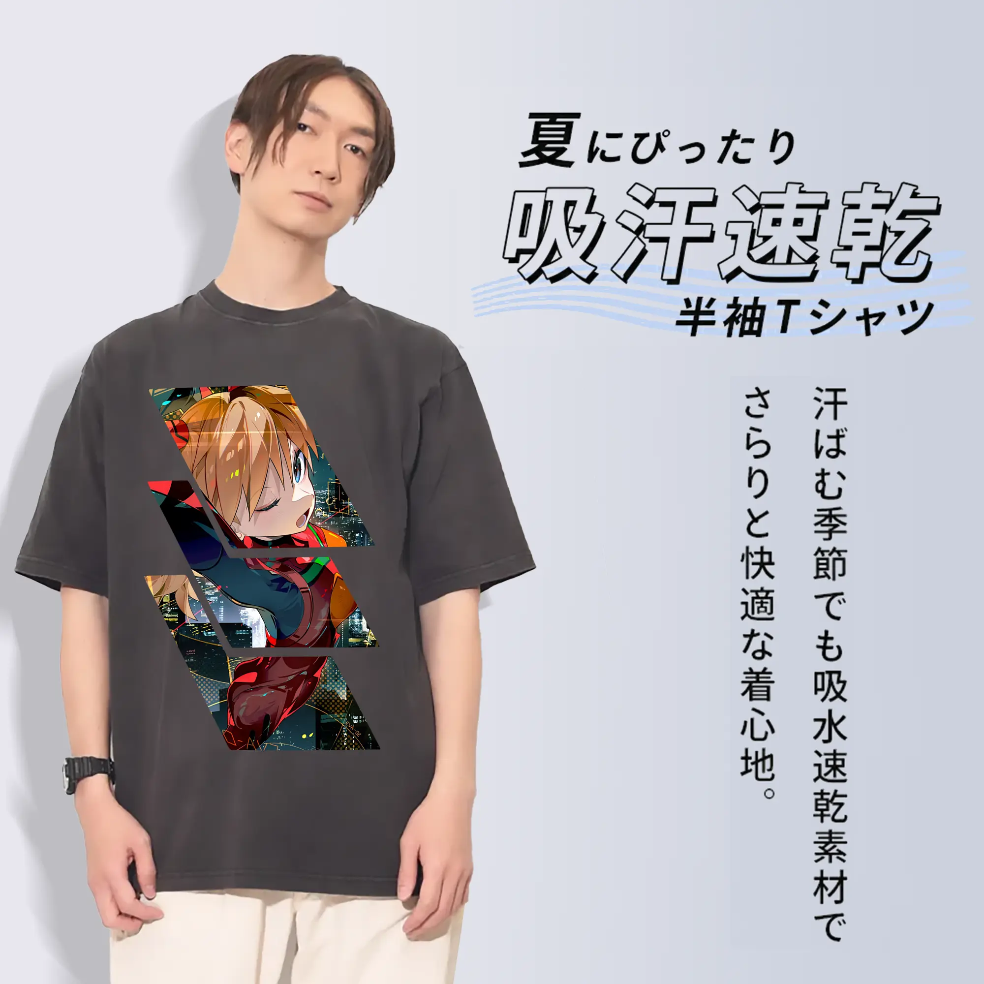 エヴァンゲリオン グッズ,アスカ·ラングレー