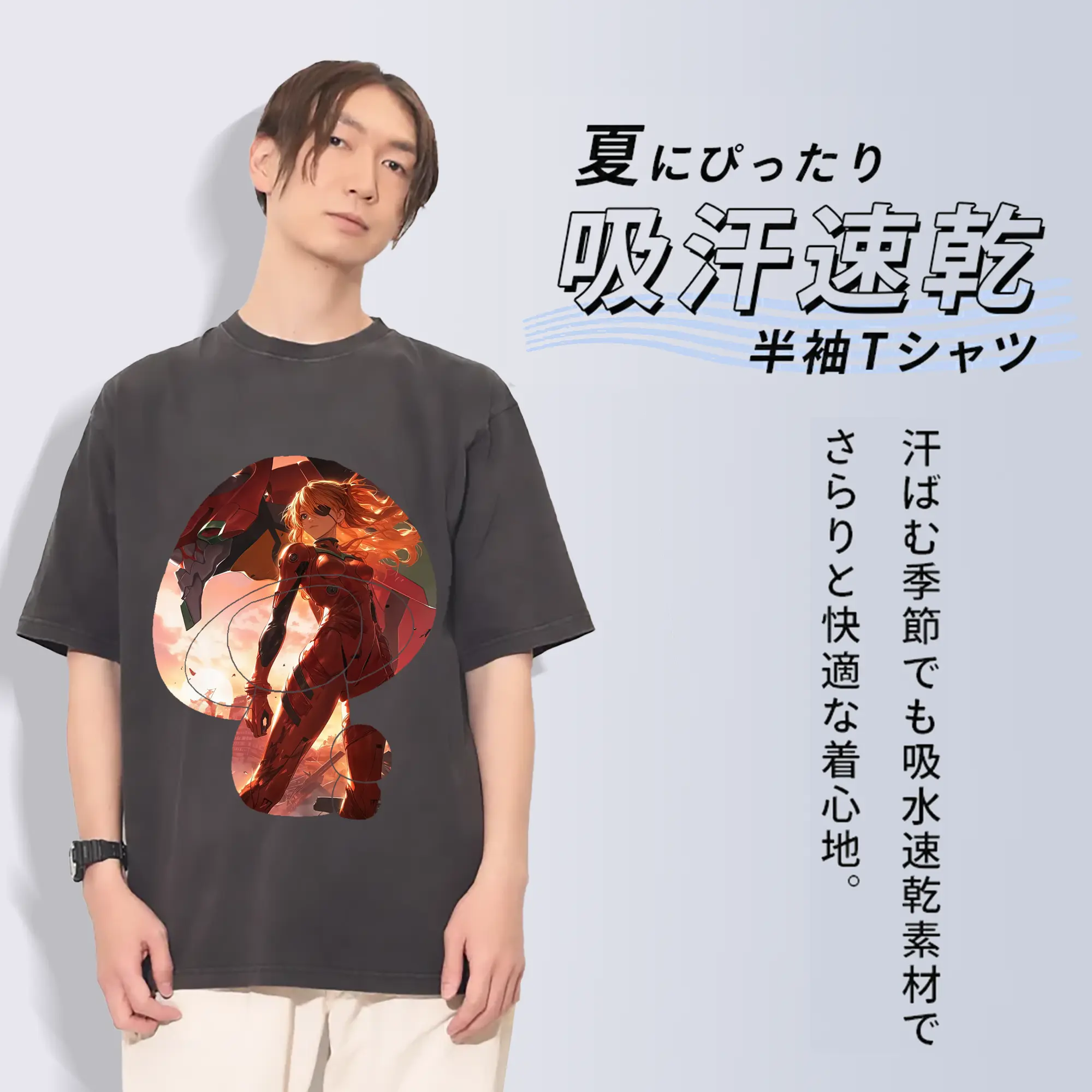 エヴァンゲリオン グッズ,アスカ·ラングレー