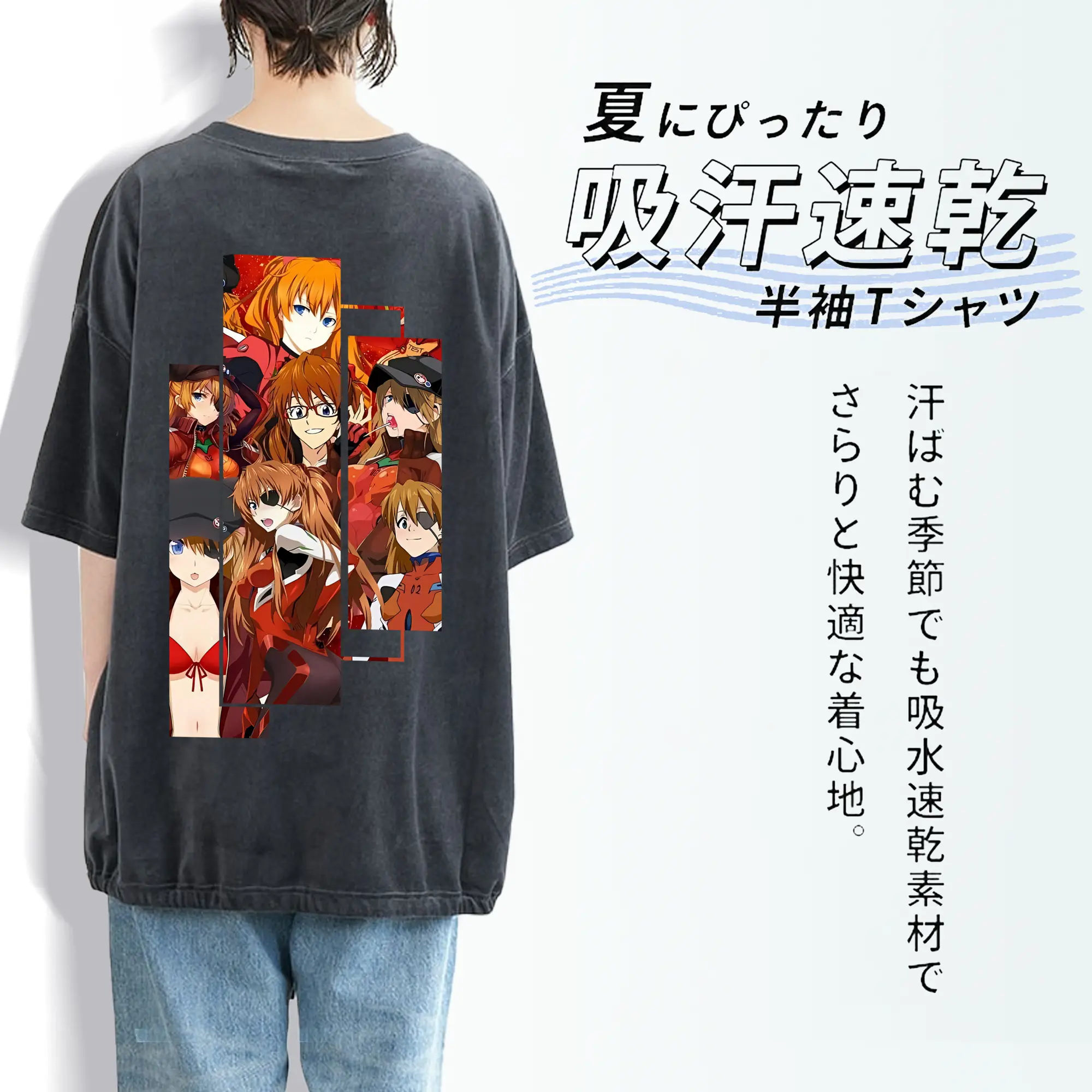 エヴァンゲリオン グッズ,アスカ·ラングレー