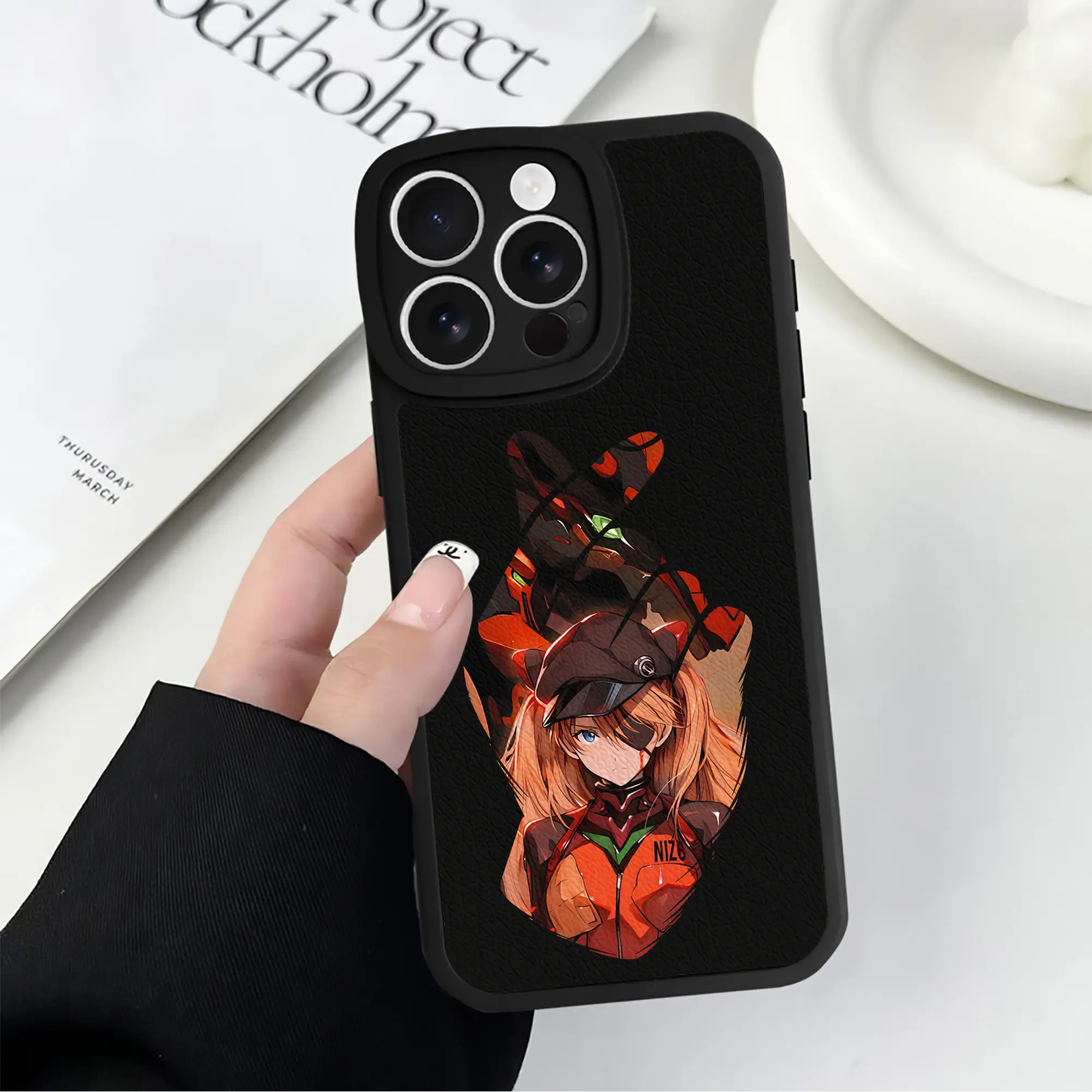 エヴァンゲリオン グッズ,アスカ·ラングレー