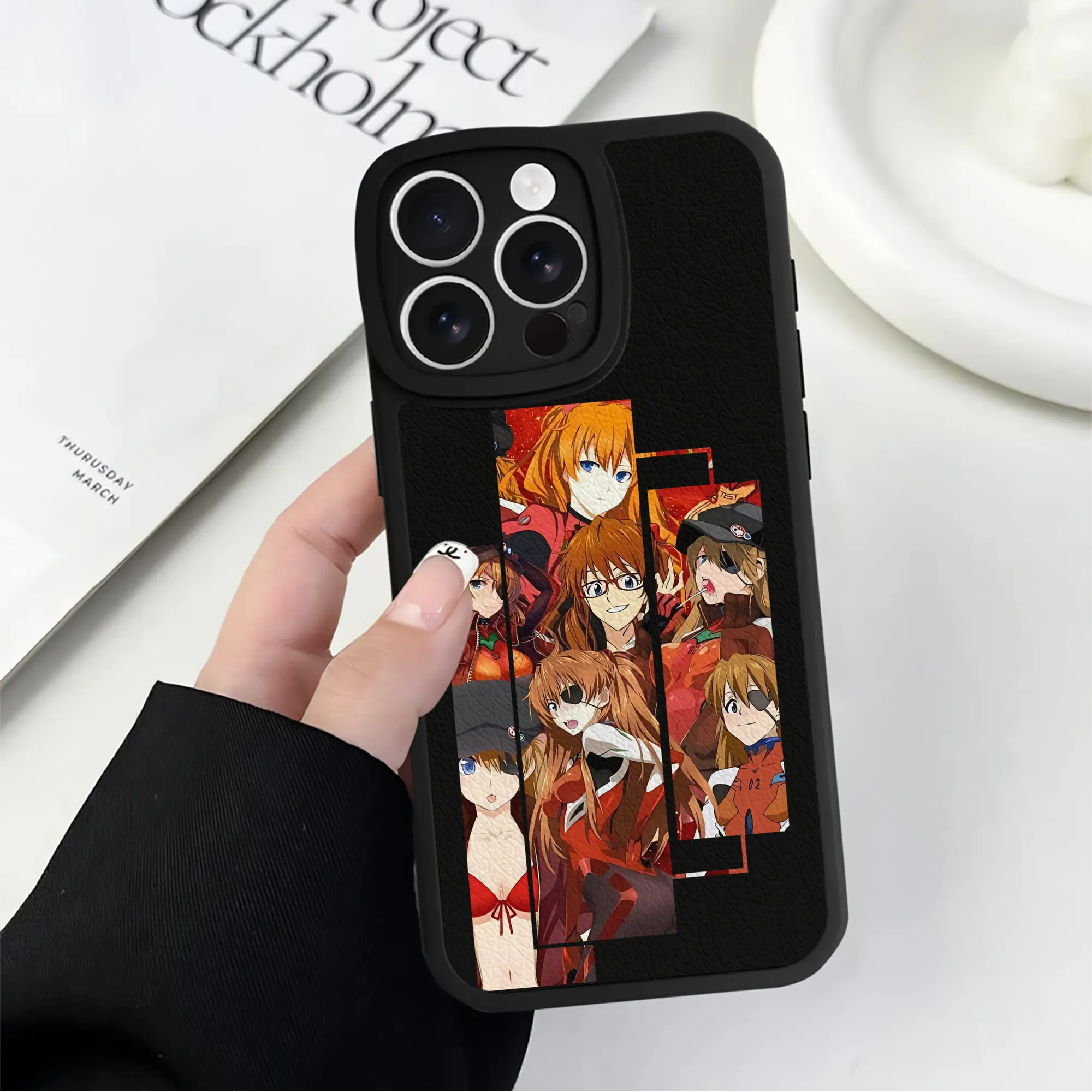 エヴァンゲリオン グッズ,アスカ·ラングレー