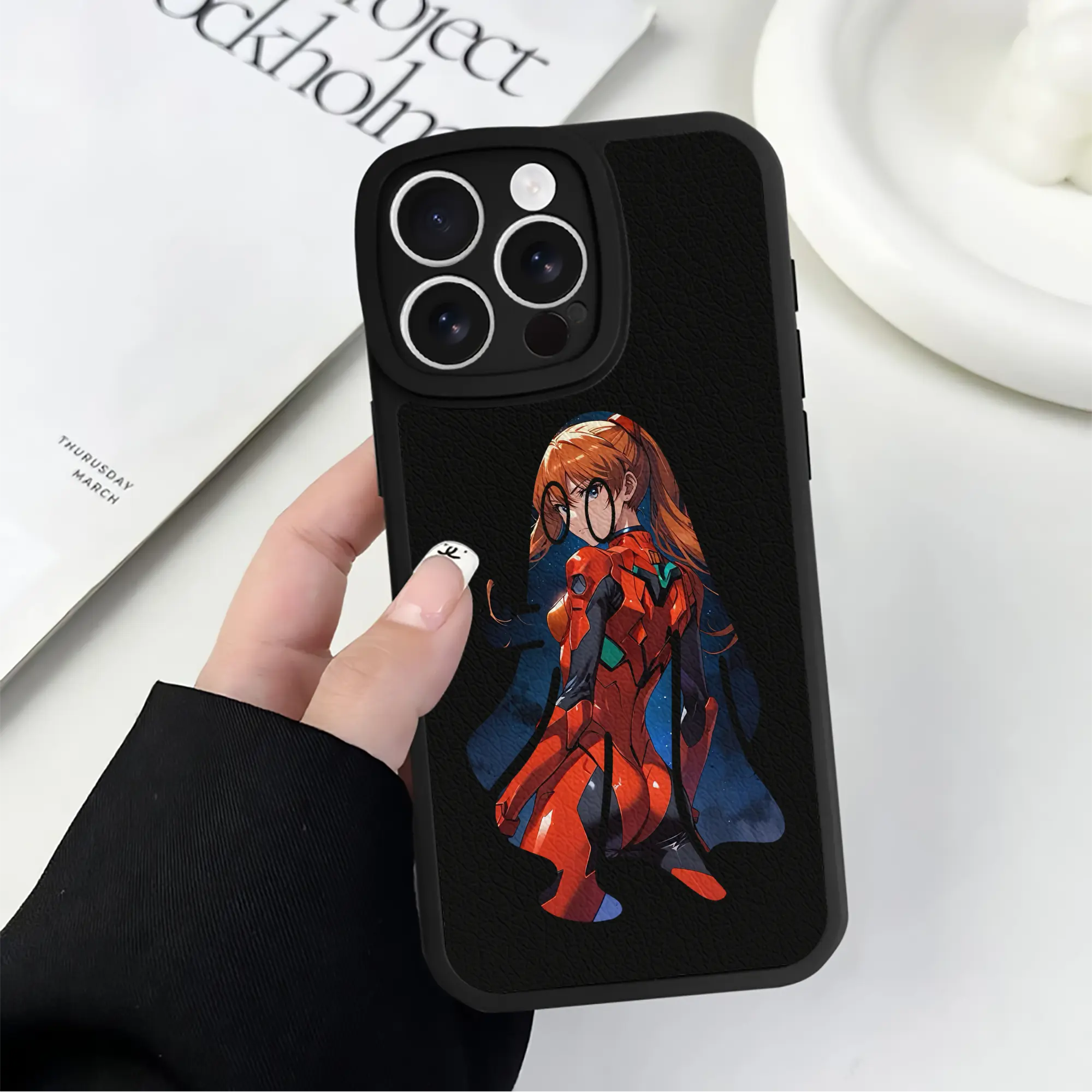 エヴァンゲリオン グッズ,アスカ·ラングレー